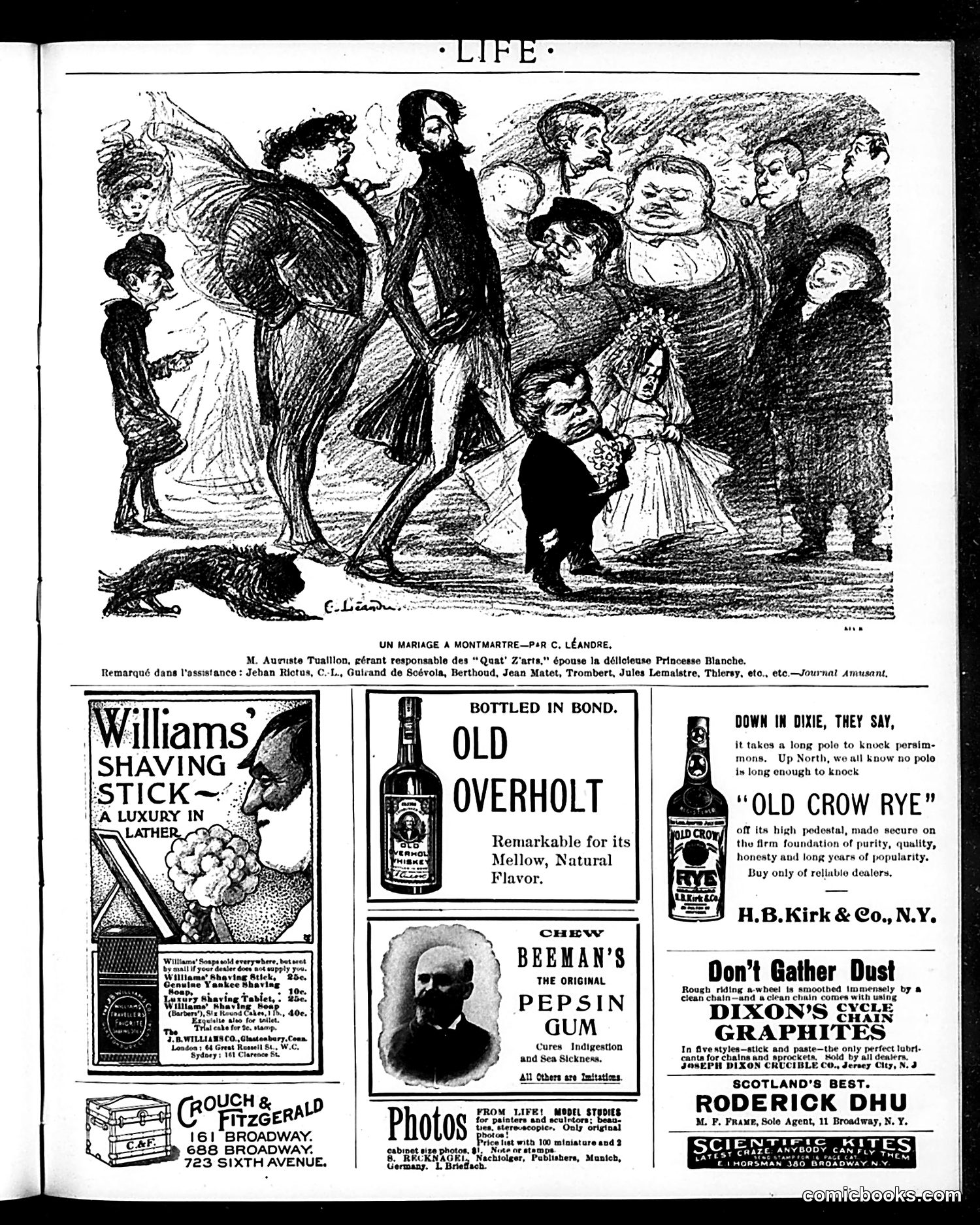 Life — May 18, 1899 — page 19 of 20