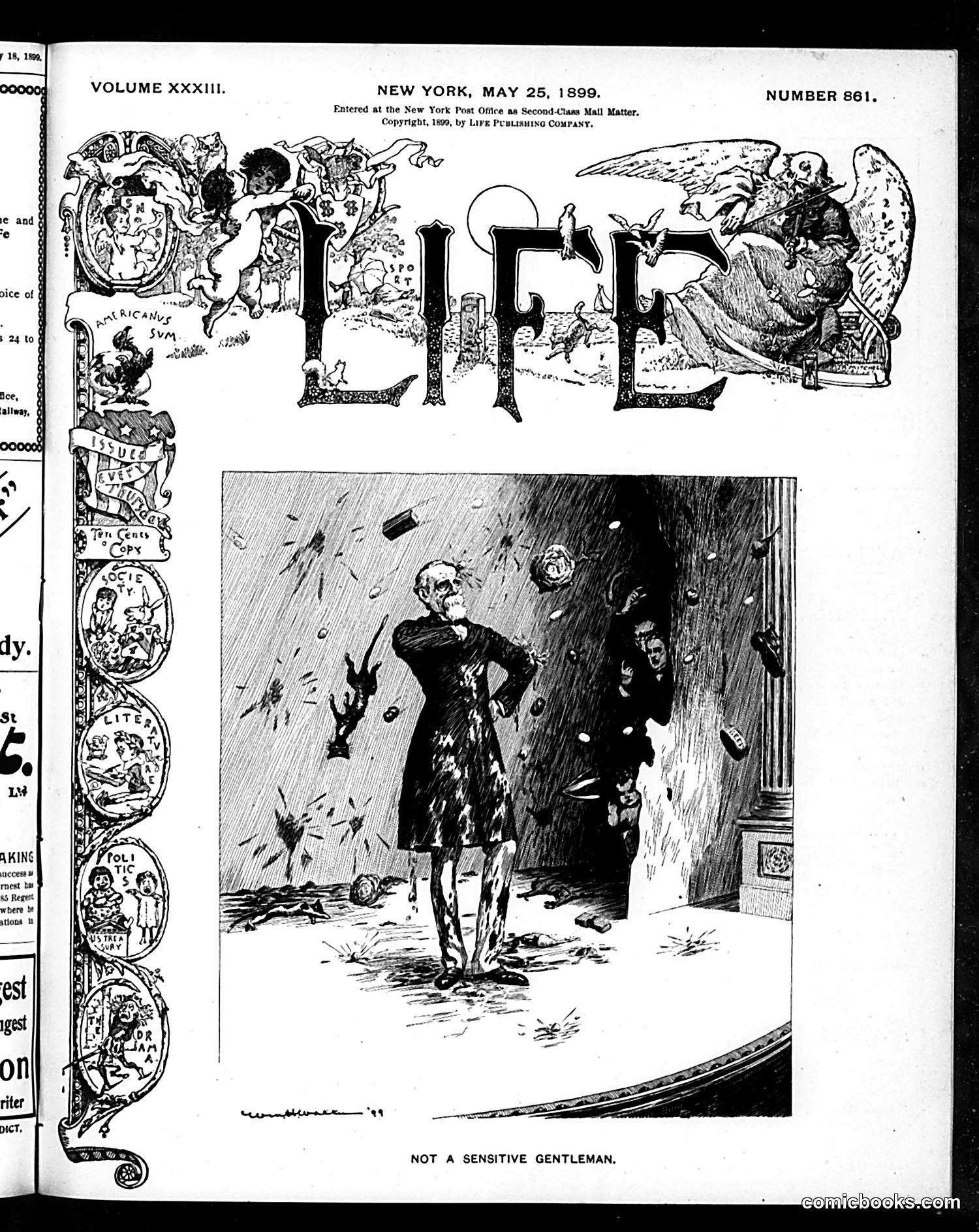 Life — May 25, 1899