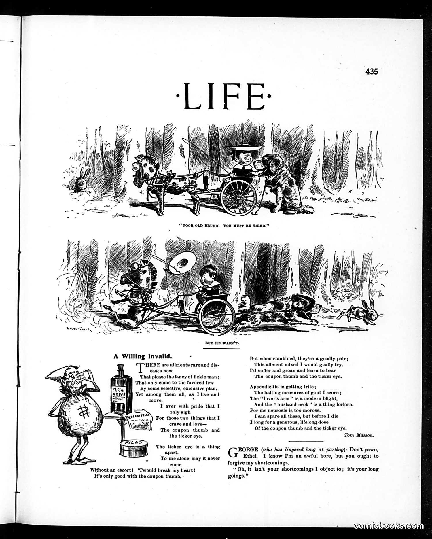 Life — May 25, 1899 — page 3 of 20