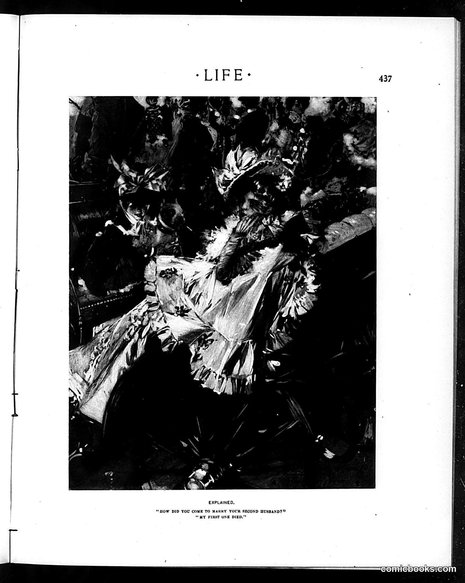 Life — May 25, 1899 — page 5 of 20