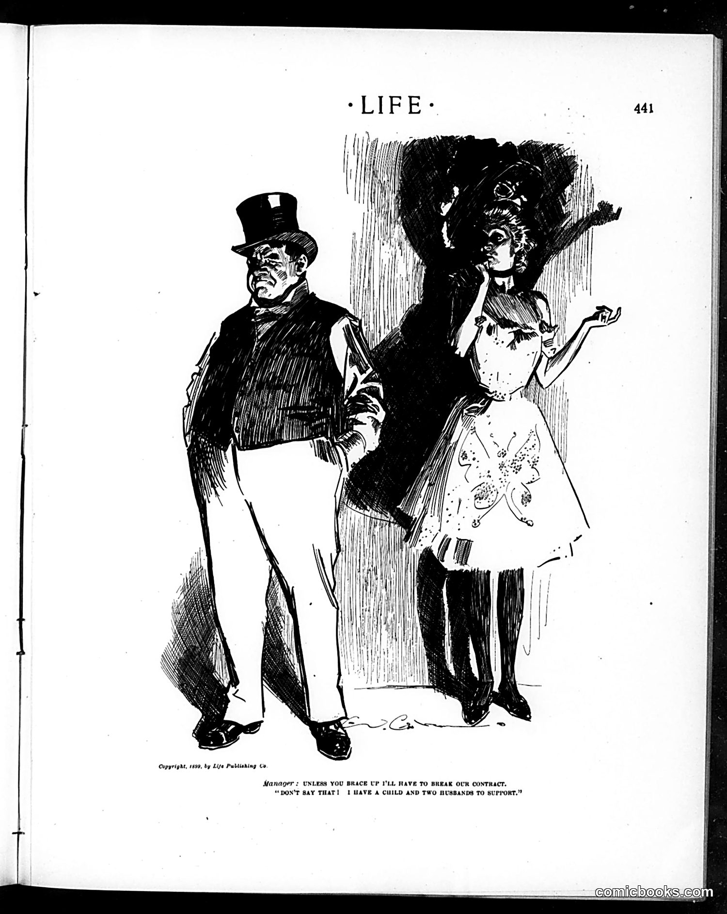 Life — May 25, 1899 — page 9 of 20