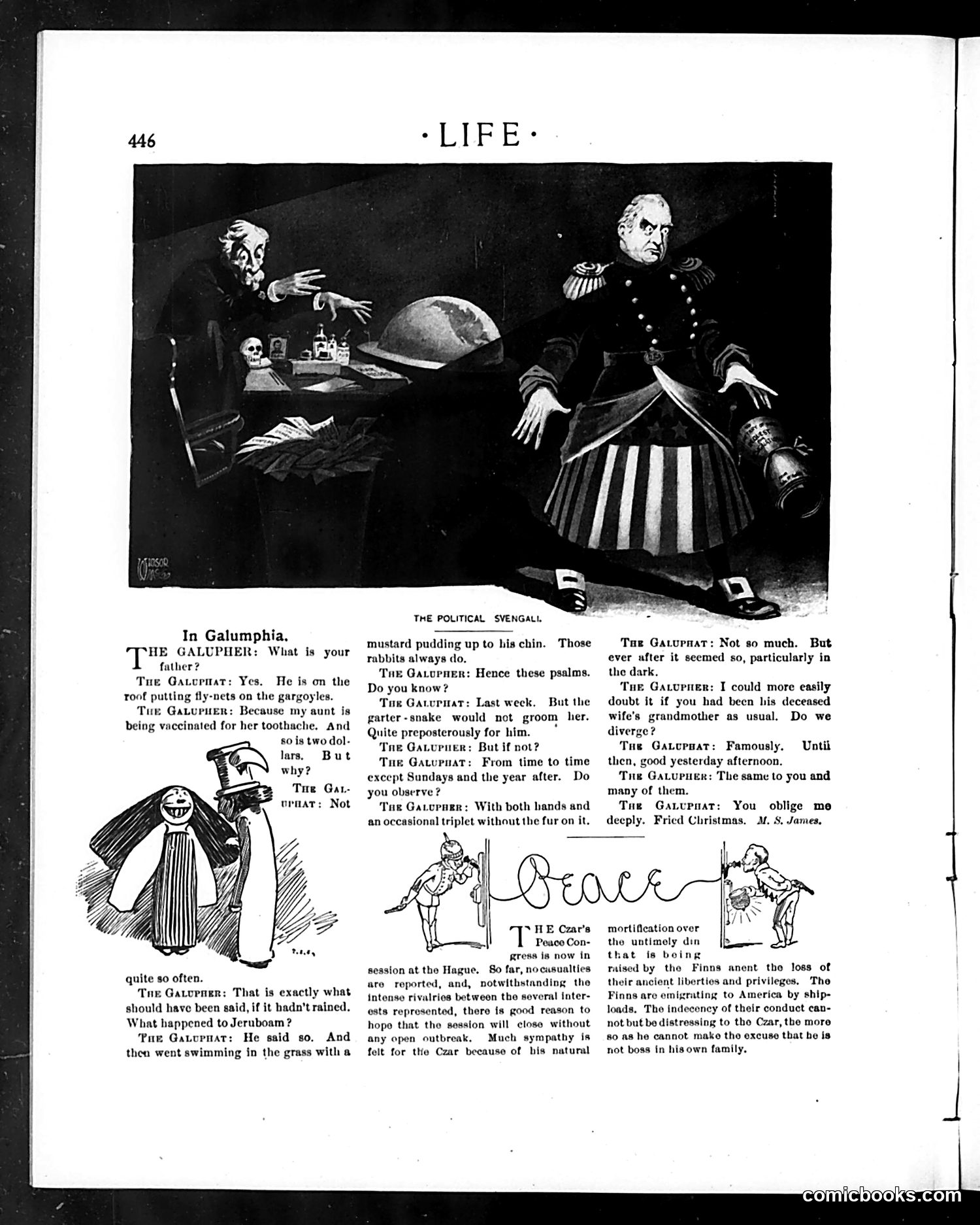 Life — May 25, 1899 — page 14 of 20