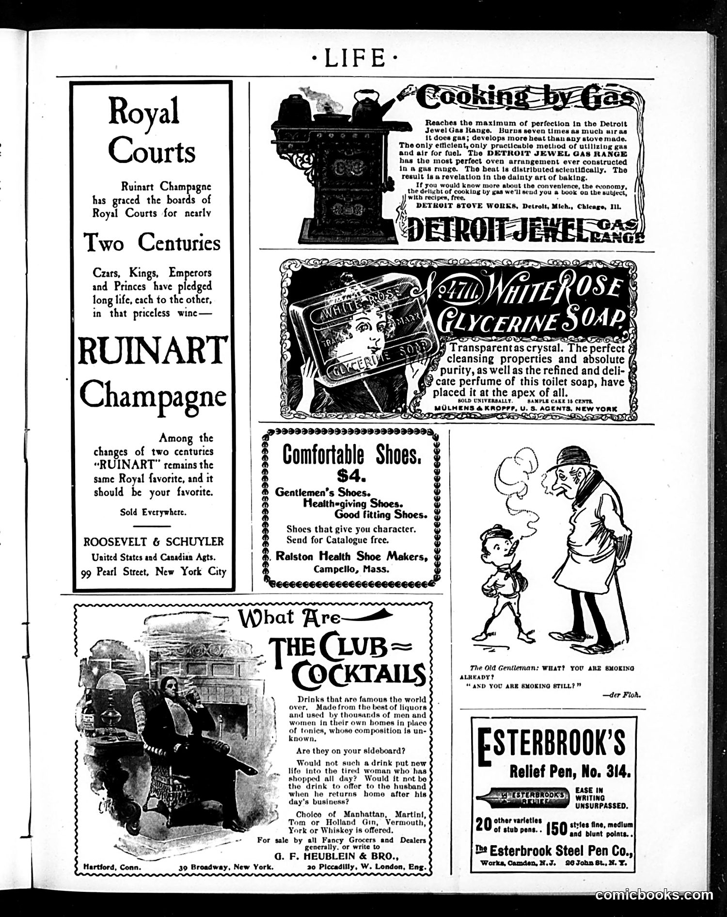 Life — May 25, 1899 — page 17 of 20