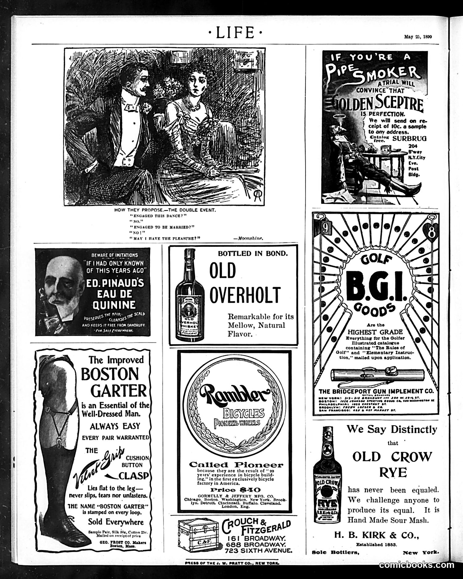 Life — May 25, 1899 — page 20 of 20