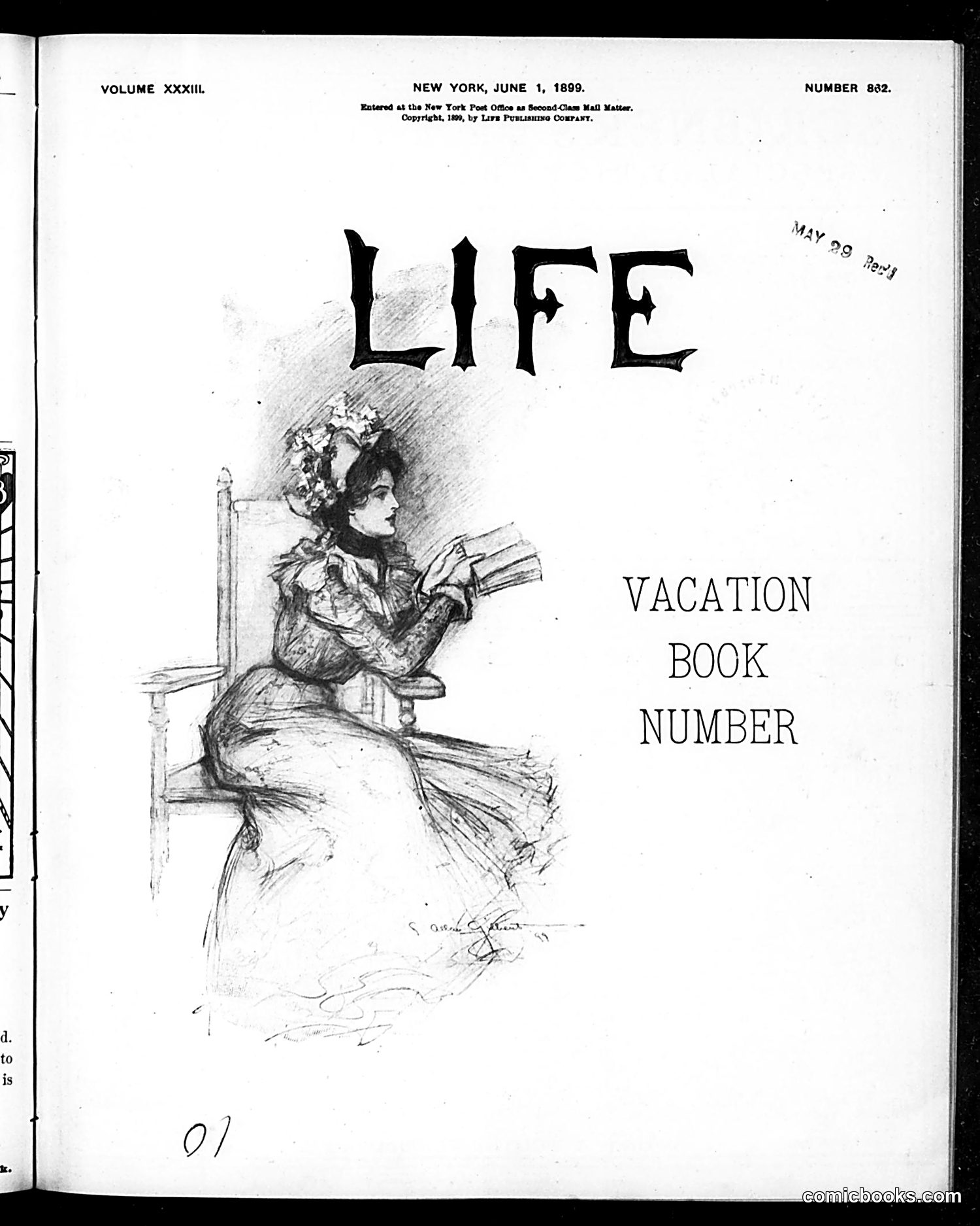 Life — June 1, 1899