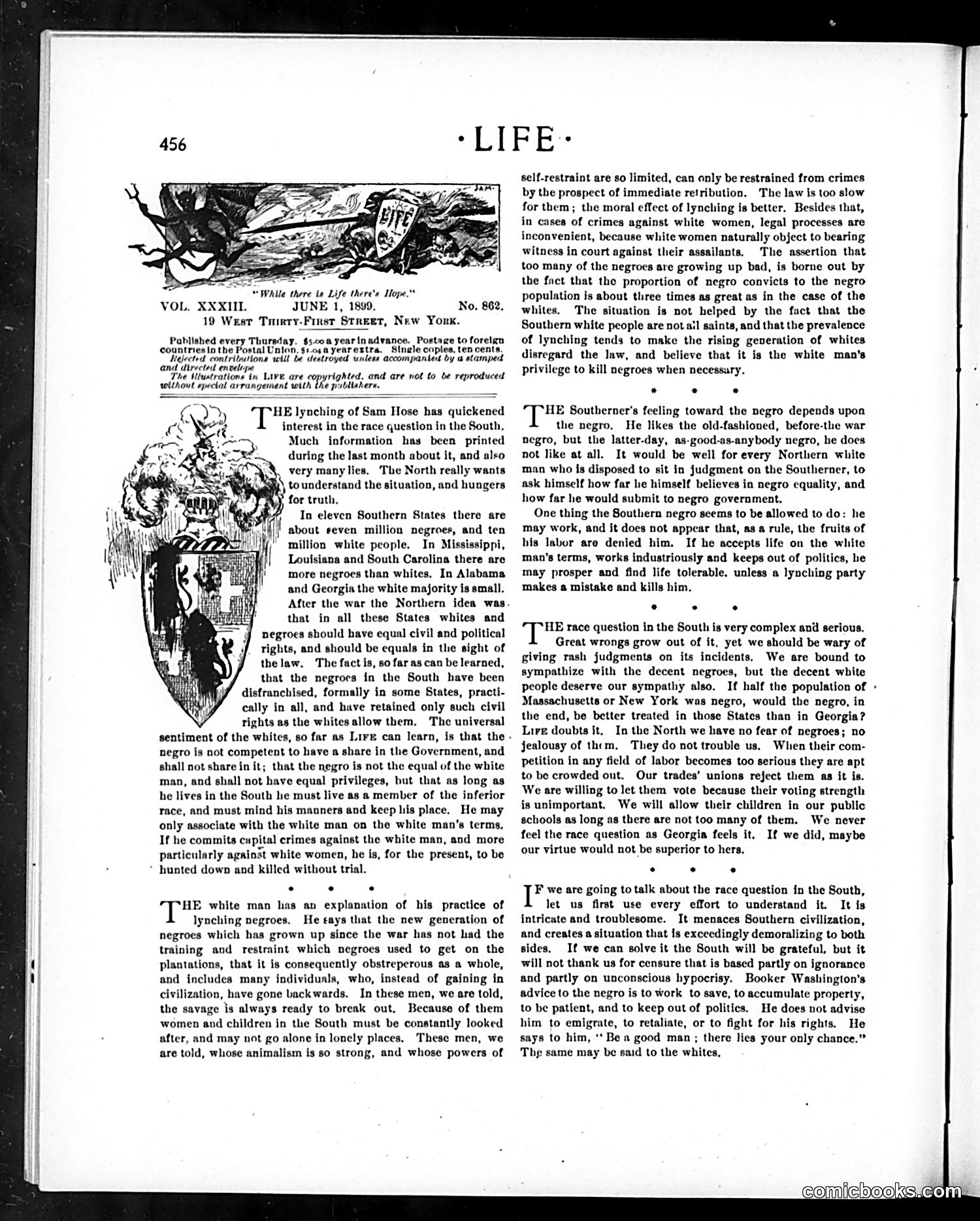 Life — June 1, 1899 — page 4 of 26