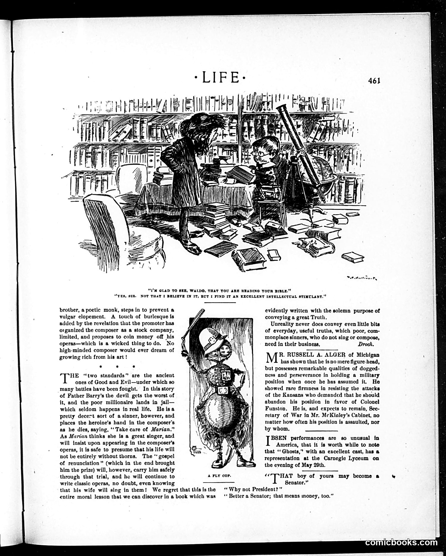 Life — June 1, 1899 — page 9 of 26