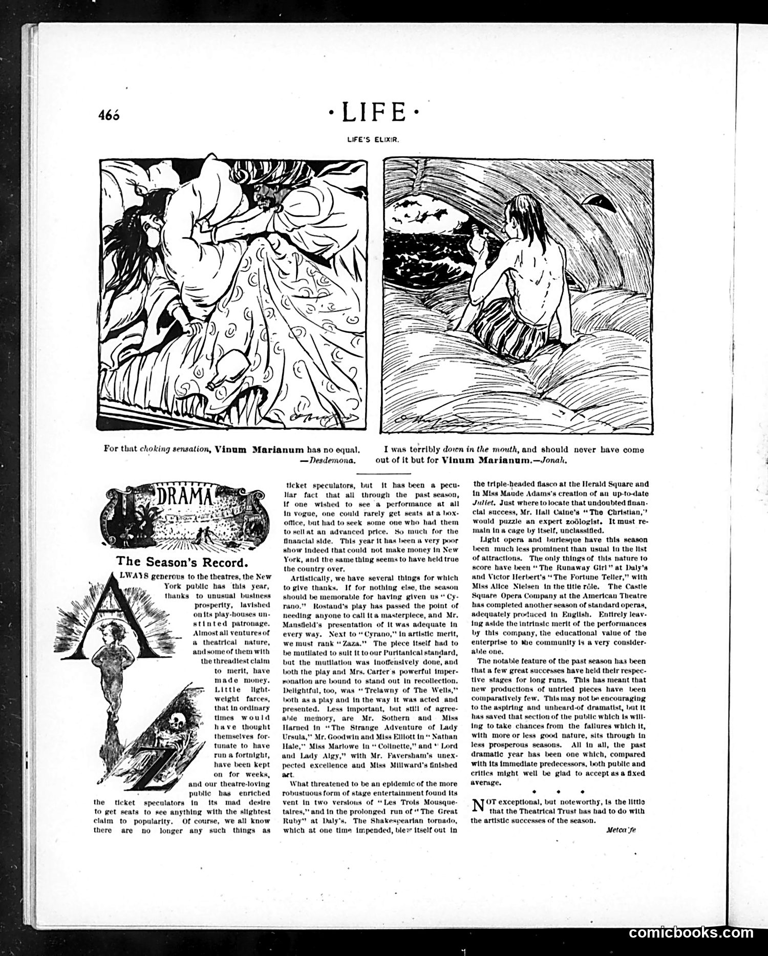 Life — June 1, 1899 — page 14 of 26