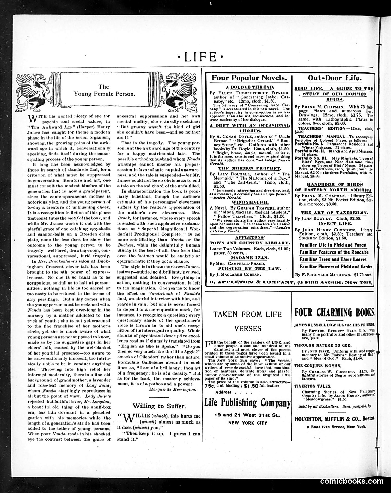Life — June 1, 1899 — page 18 of 26