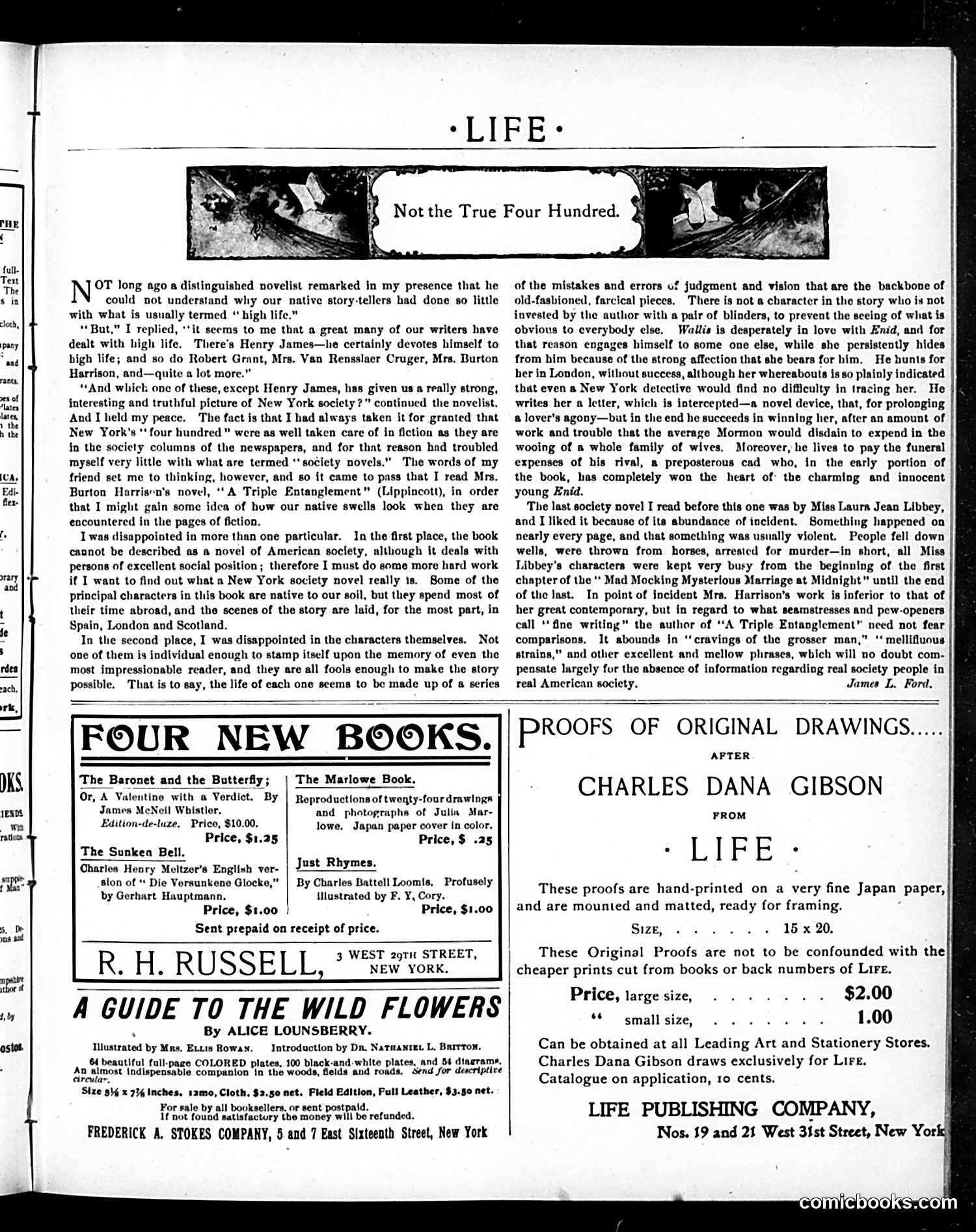Life — June 1, 1899 — page 19 of 26