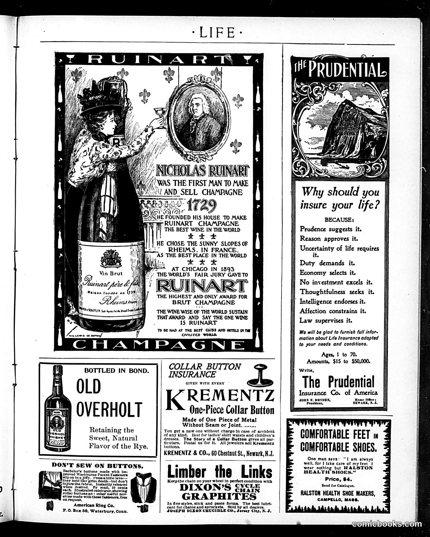 Life — June 1, 1899 — page 21 of 26