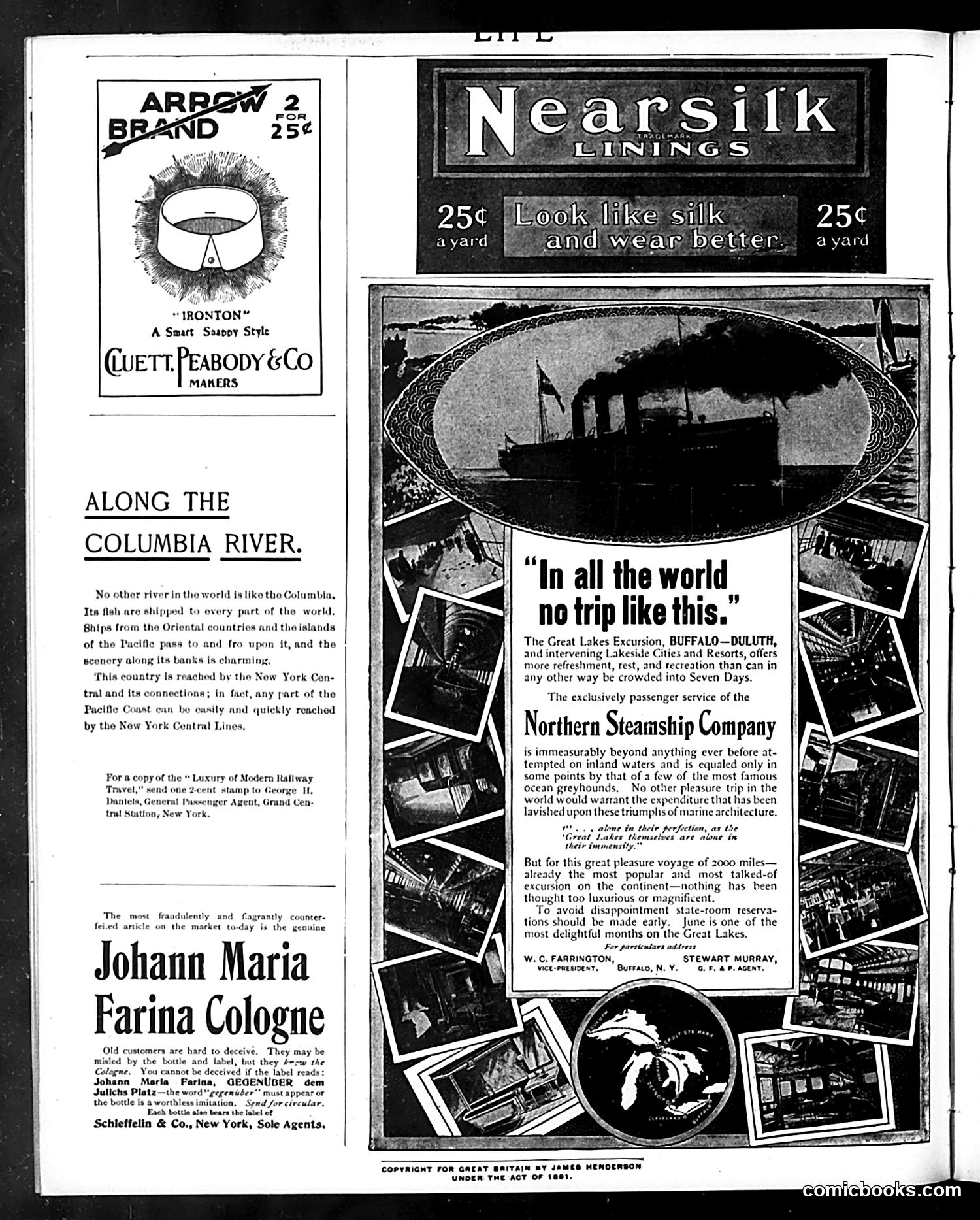 Life — June 8, 1899 — page 2 of 20