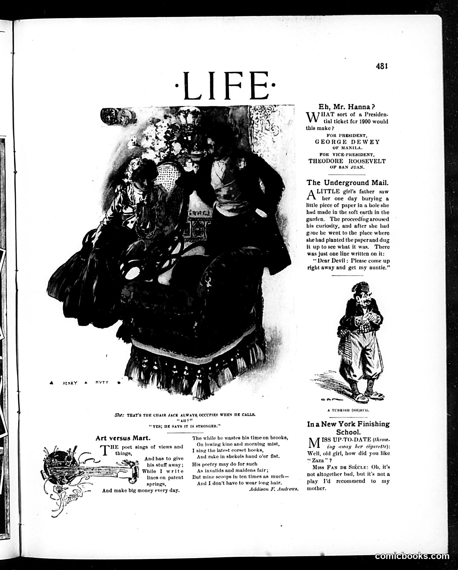 Life — June 8, 1899 — page 3 of 20