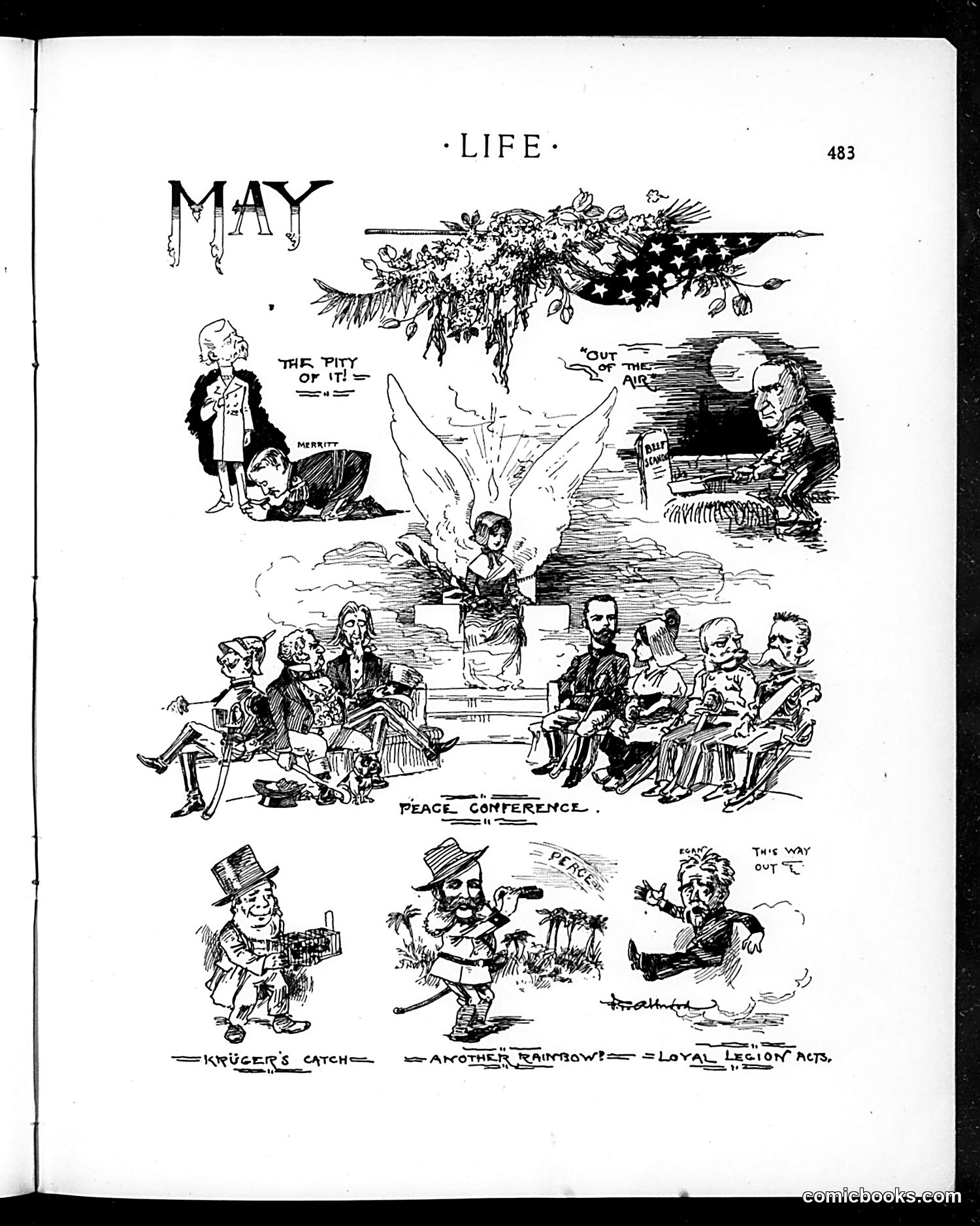 Life — June 8, 1899 — page 5 of 20