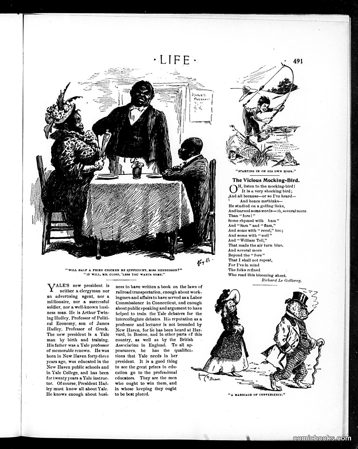 Life — June 8, 1899 — page 13 of 20