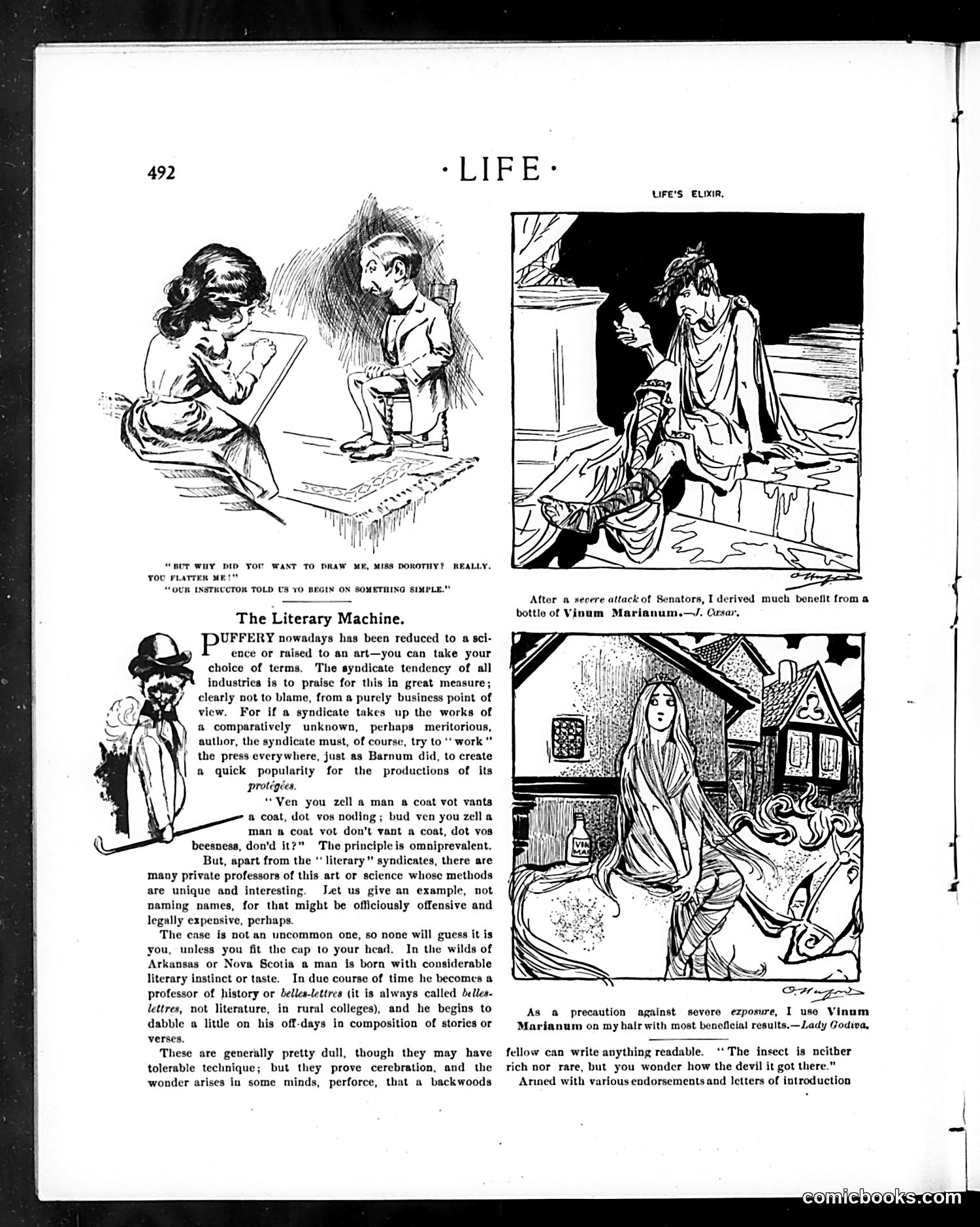 Life — June 8, 1899 — page 14 of 20