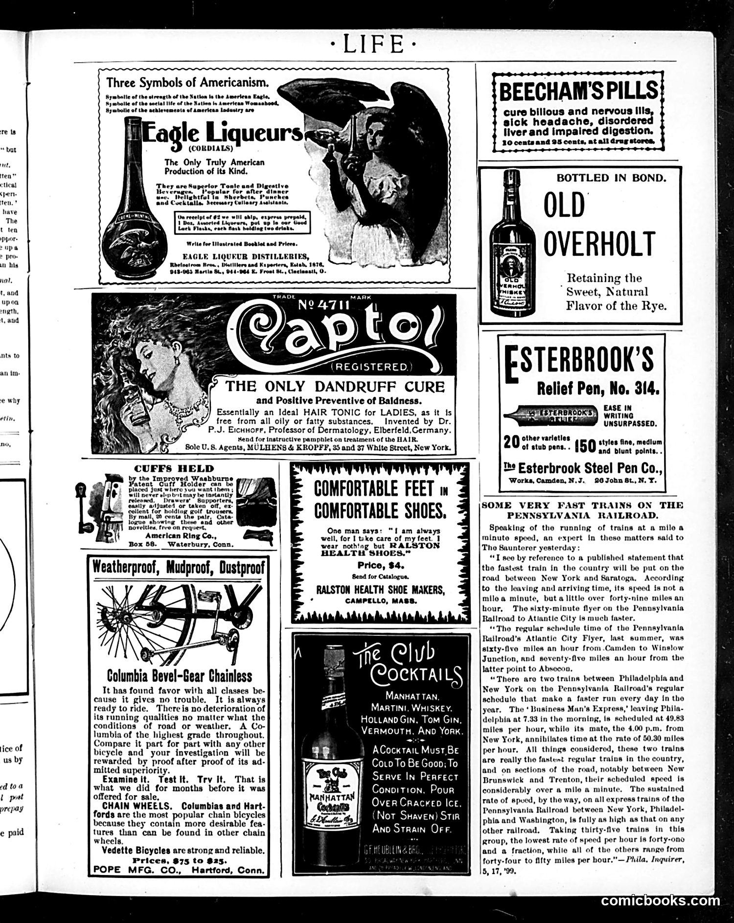 Life — June 8, 1899 — page 17 of 20
