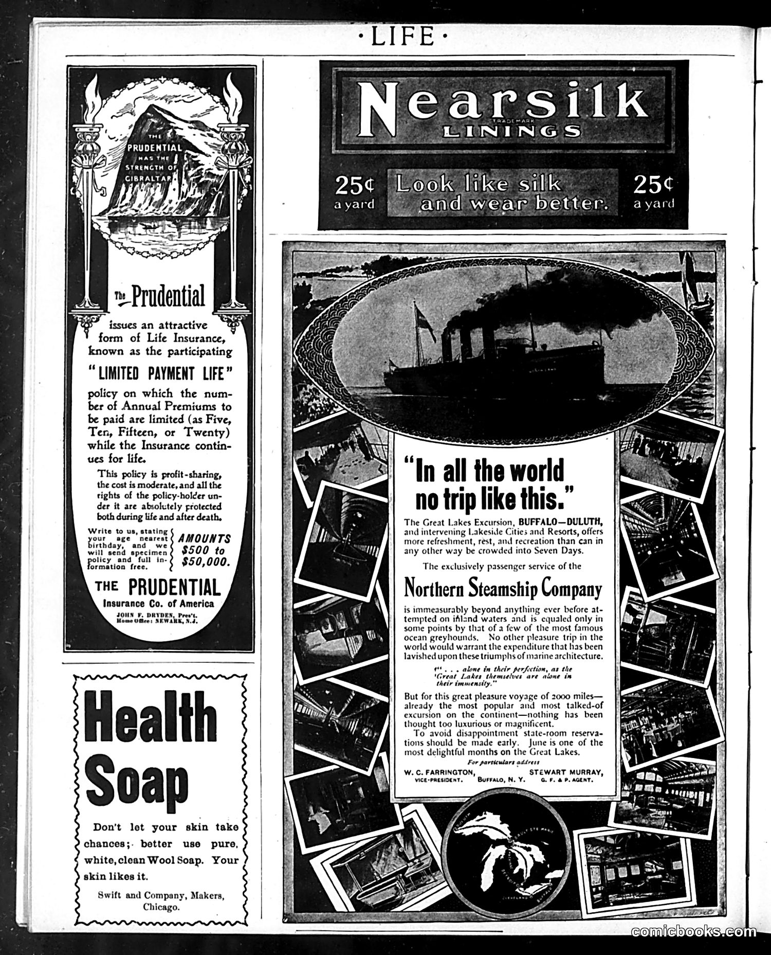 Life — June 15, 1899 — page 2 of 20