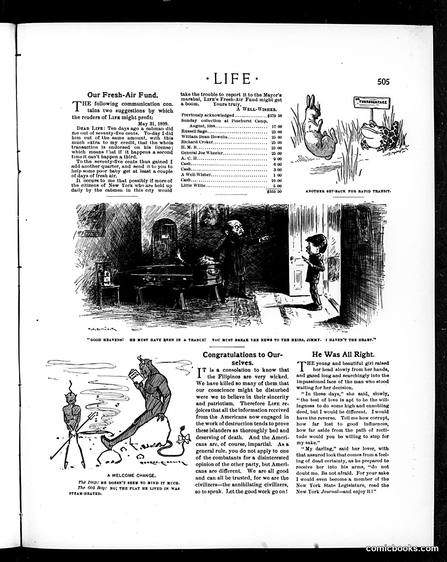 Life — June 15, 1899 — page 7 of 20