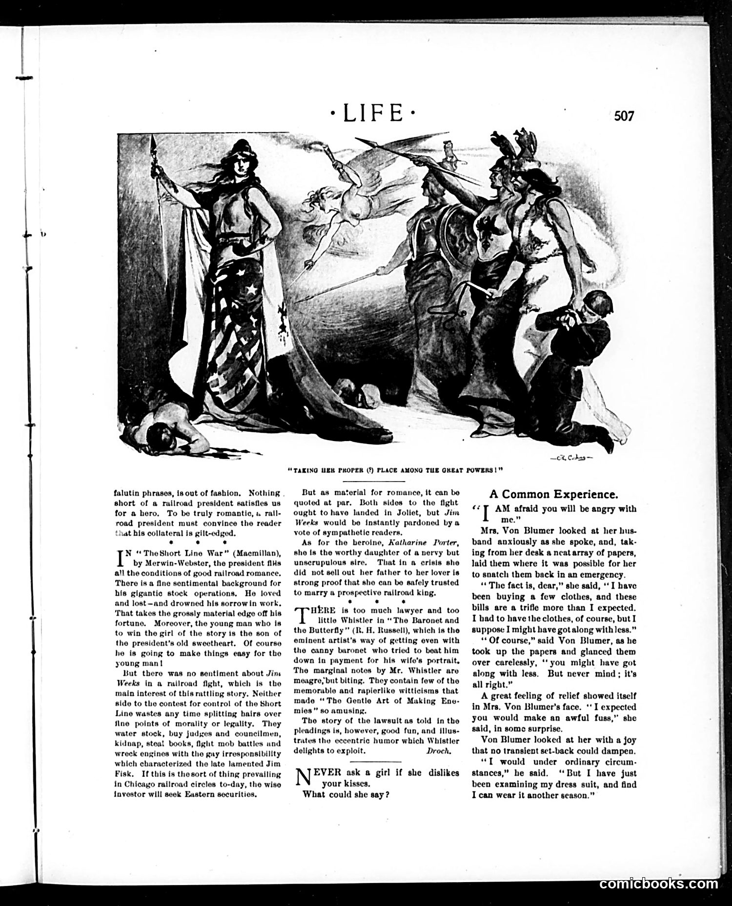 Life — June 15, 1899 — page 9 of 20