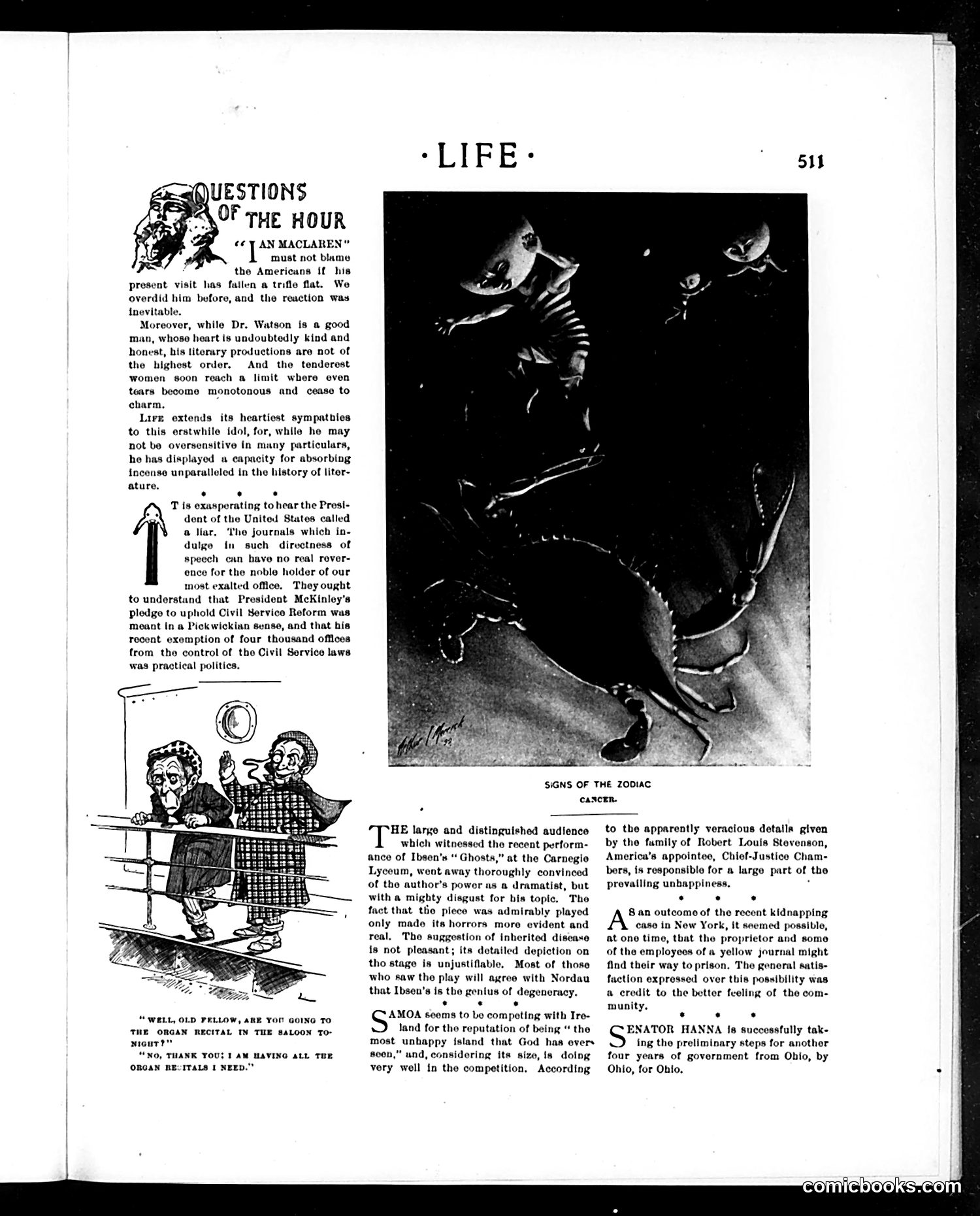 Life — June 15, 1899 — page 13 of 20
