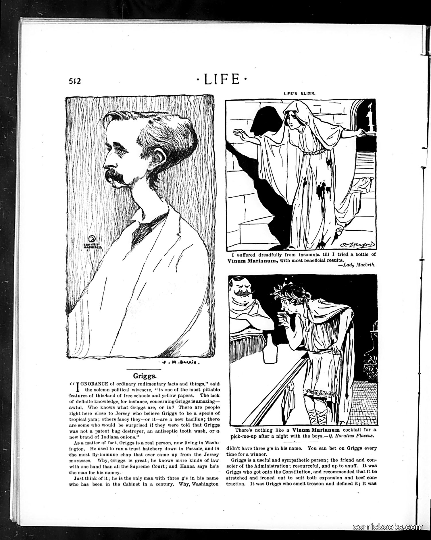 Life — June 15, 1899 — page 14 of 20