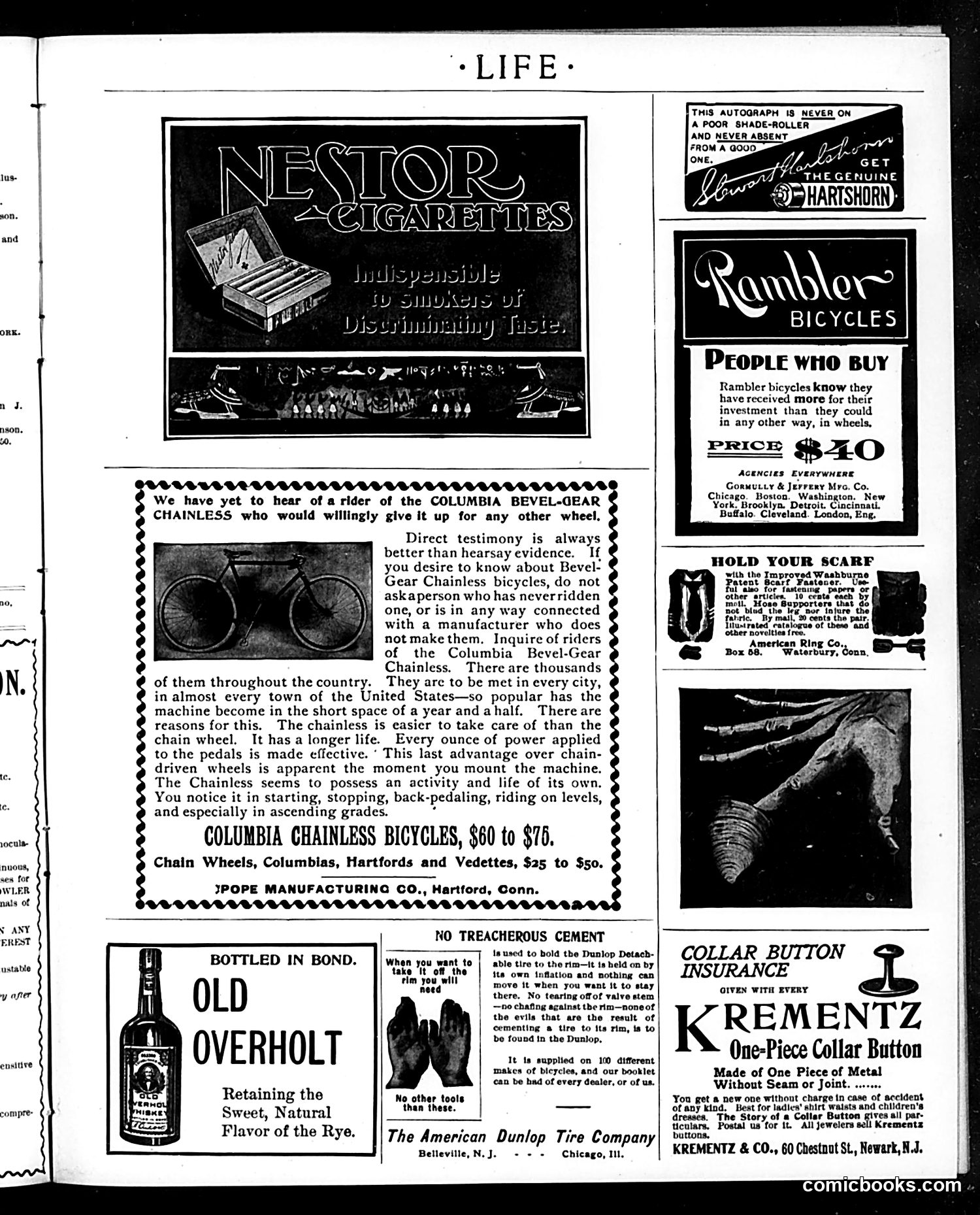 Life — June 15, 1899 — page 17 of 20