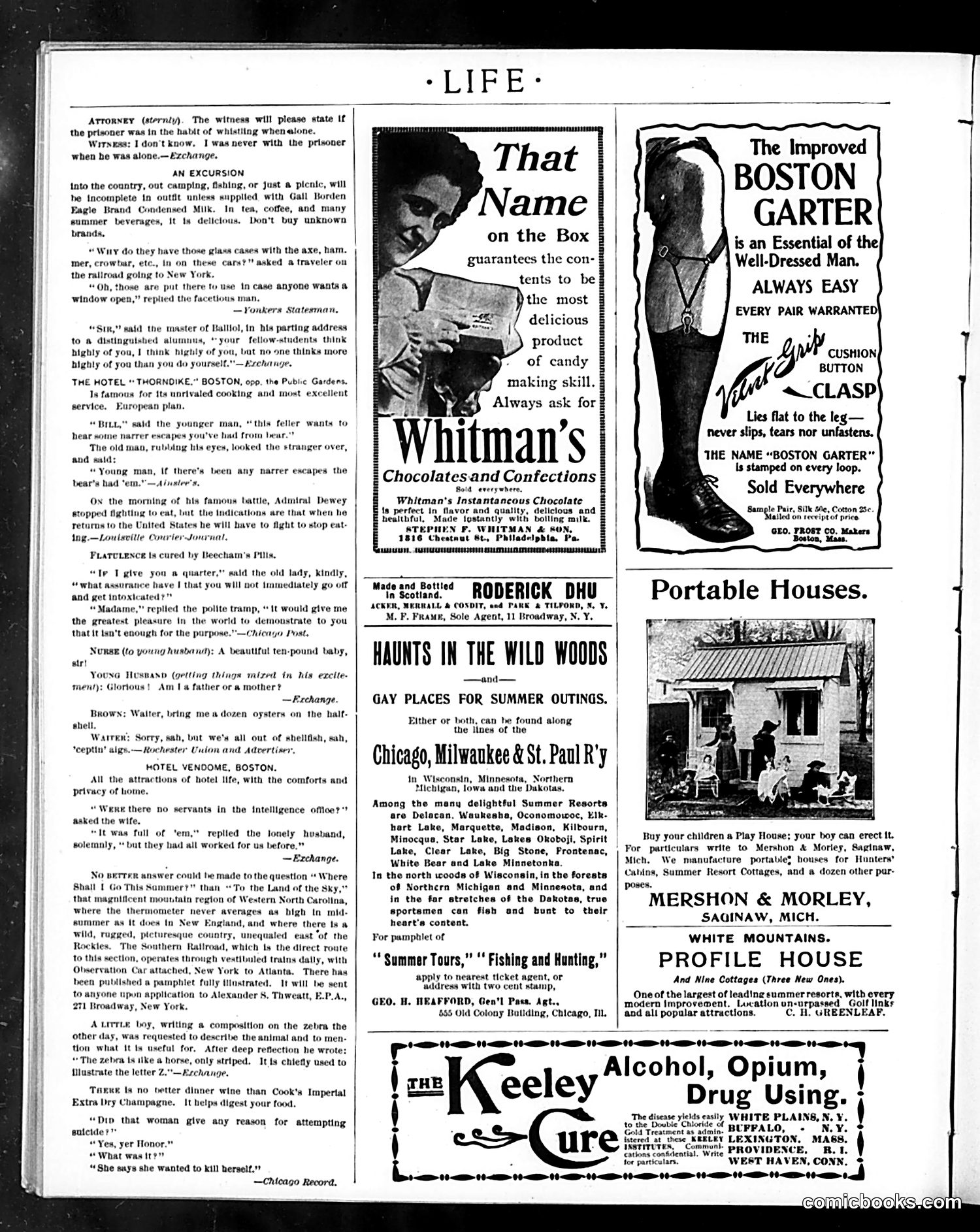 Life — June 15, 1899 — page 18 of 20