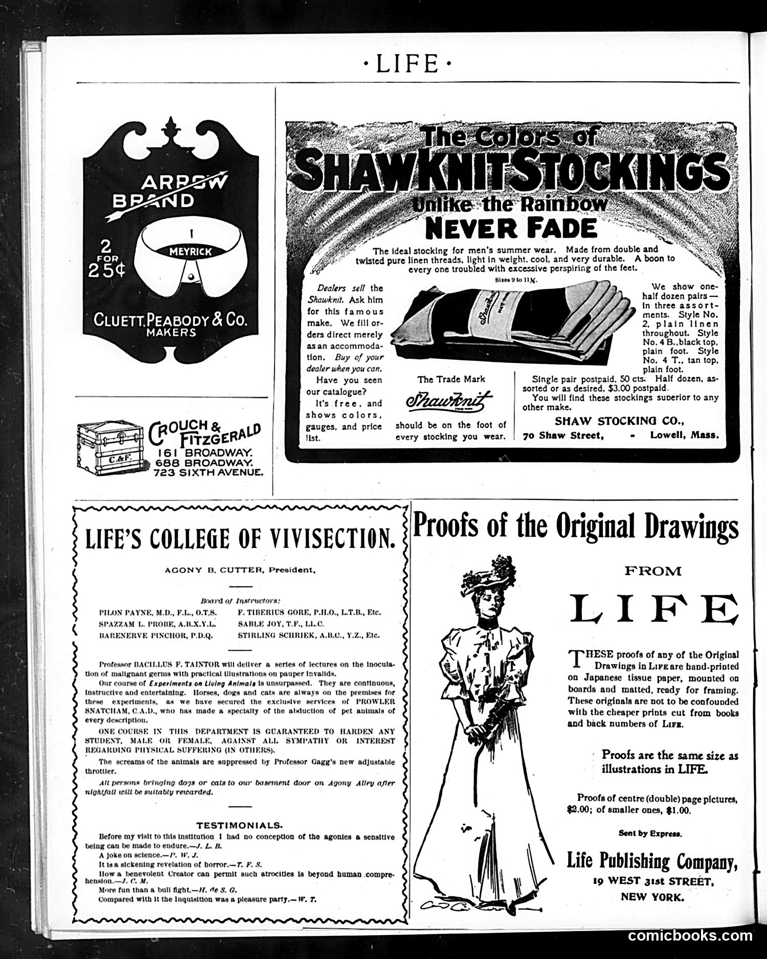 Life — June 22, 1899 — page 2 of 20