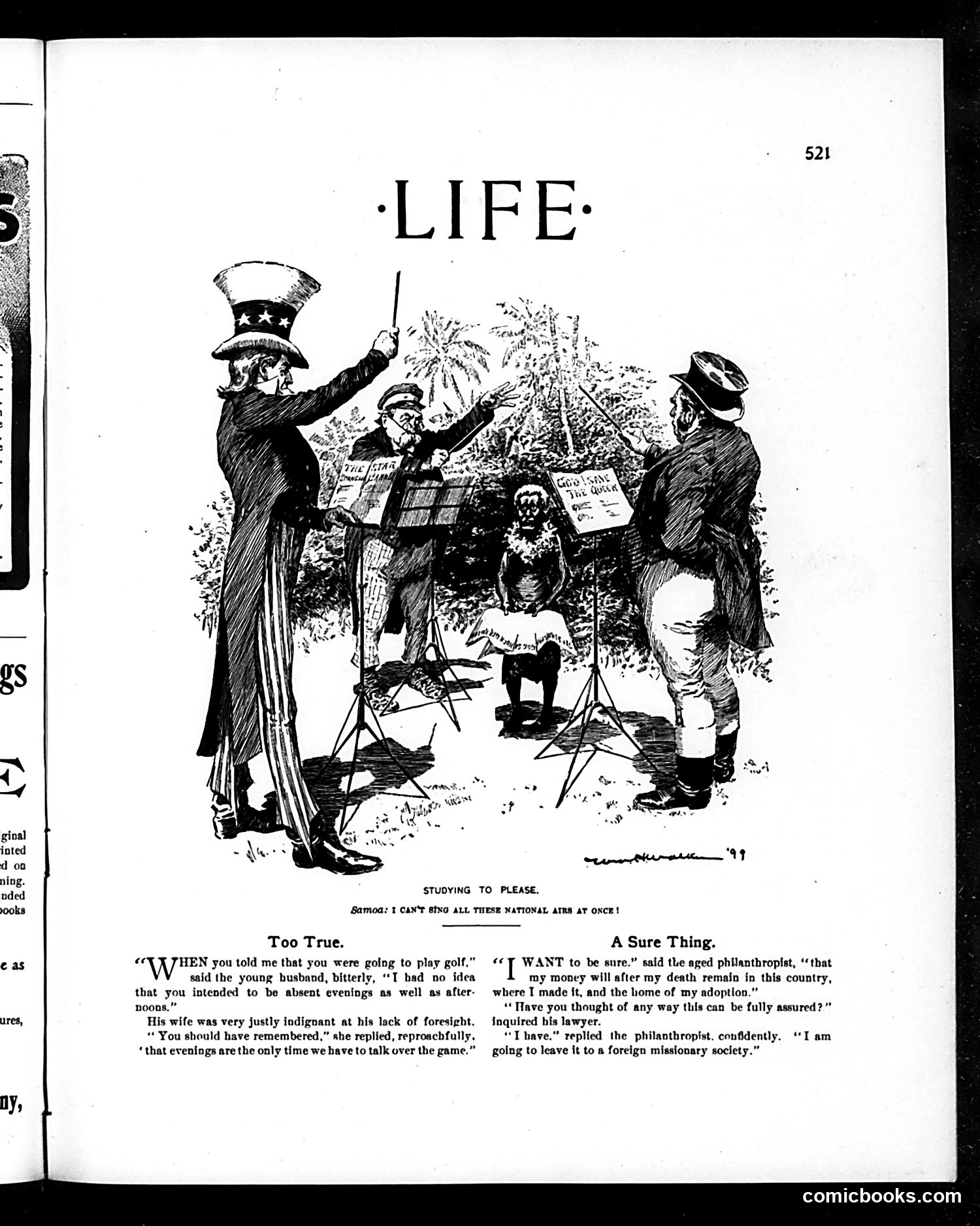 Life — June 22, 1899 — page 3 of 20