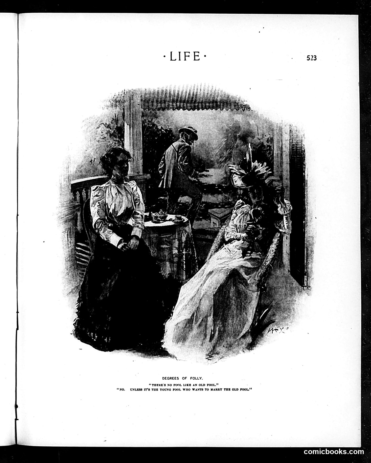 Life — June 22, 1899 — page 5 of 20