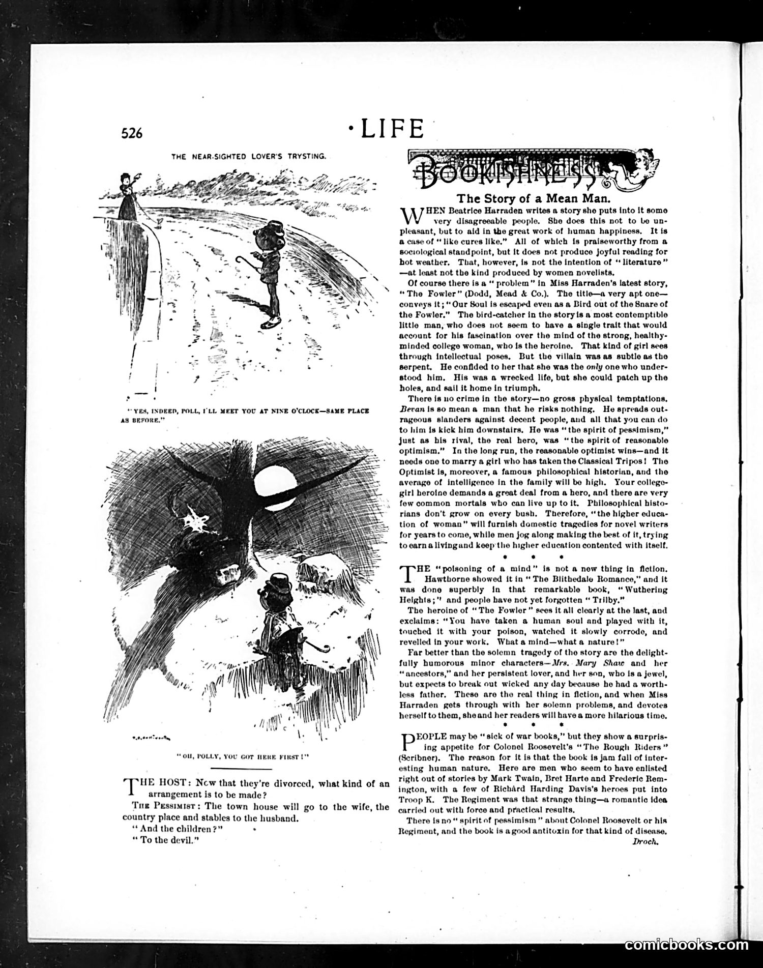 Life — June 22, 1899 — page 8 of 20