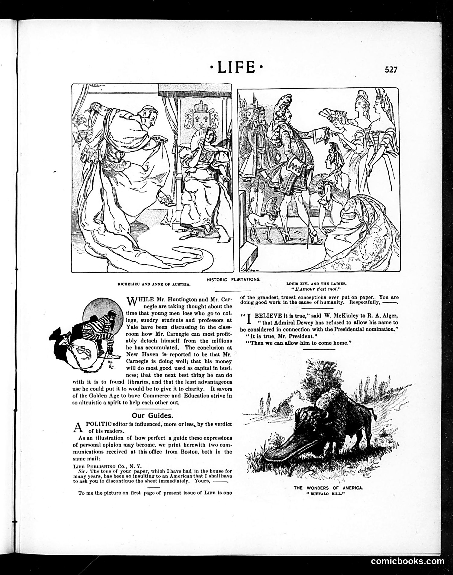 Life — June 22, 1899 — page 9 of 20
