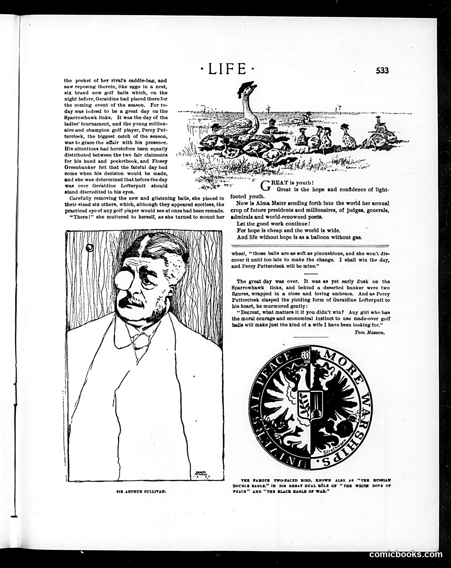 Life — June 22, 1899 — page 15 of 20