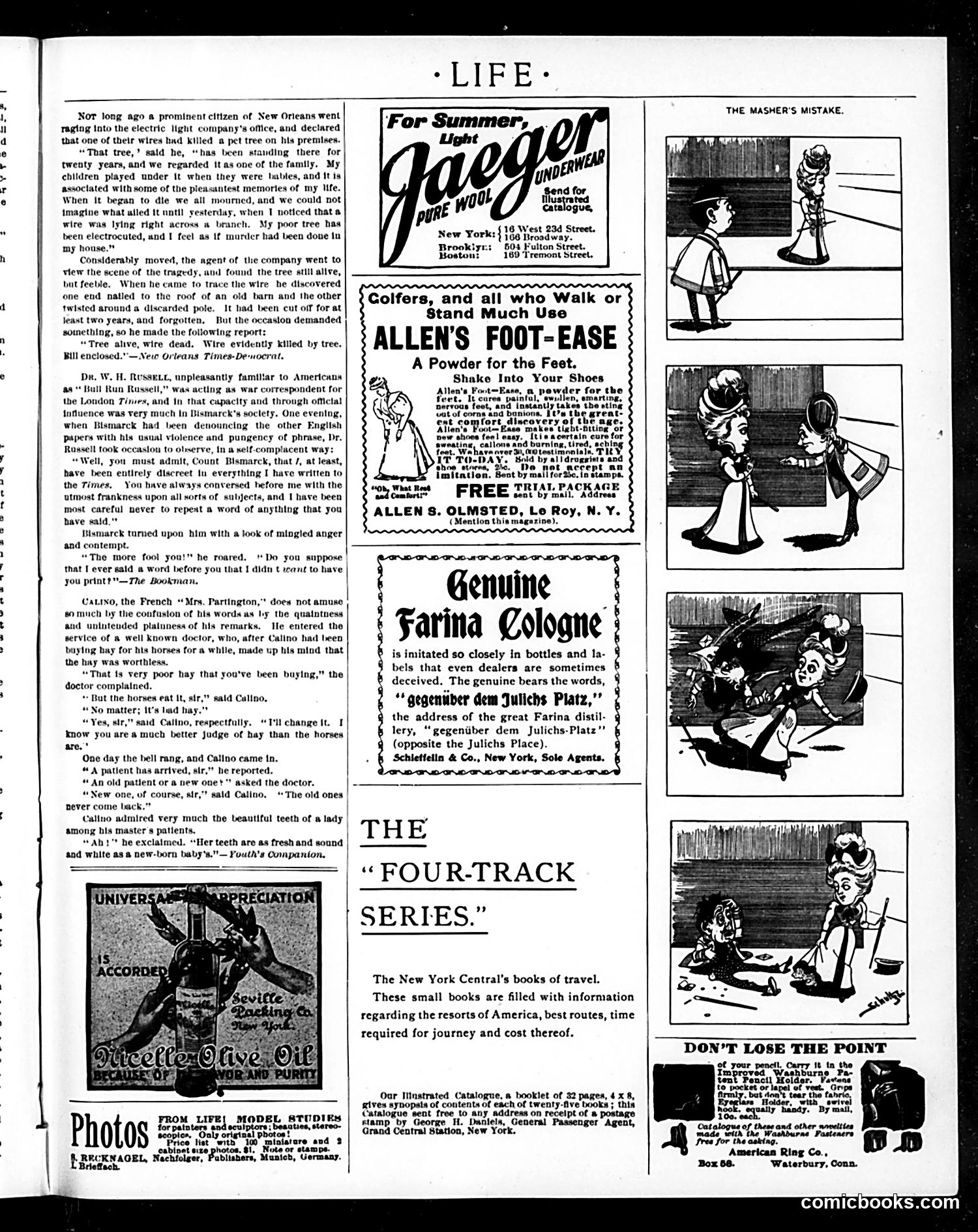Life — June 22, 1899 — page 19 of 20
