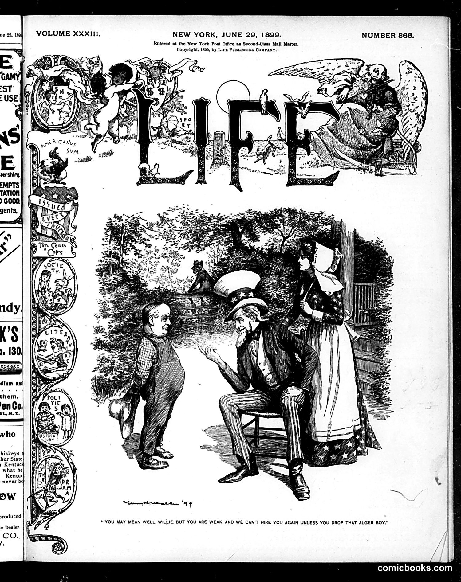 Life — June 29, 1899