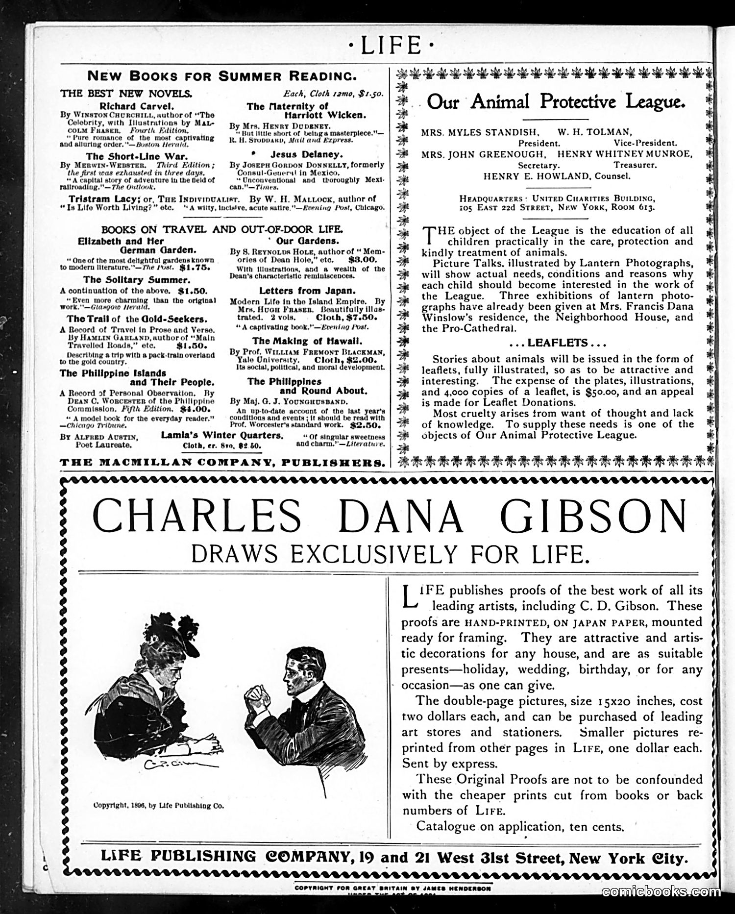 Life — June 29, 1899 — page 2 of 21