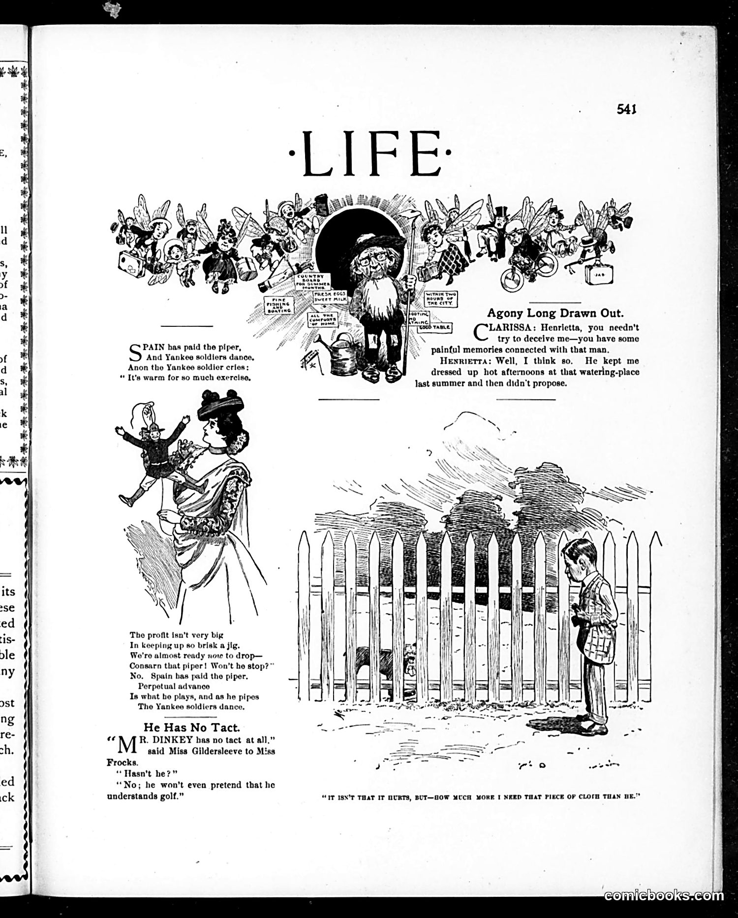 Life — June 29, 1899 — page 3 of 21