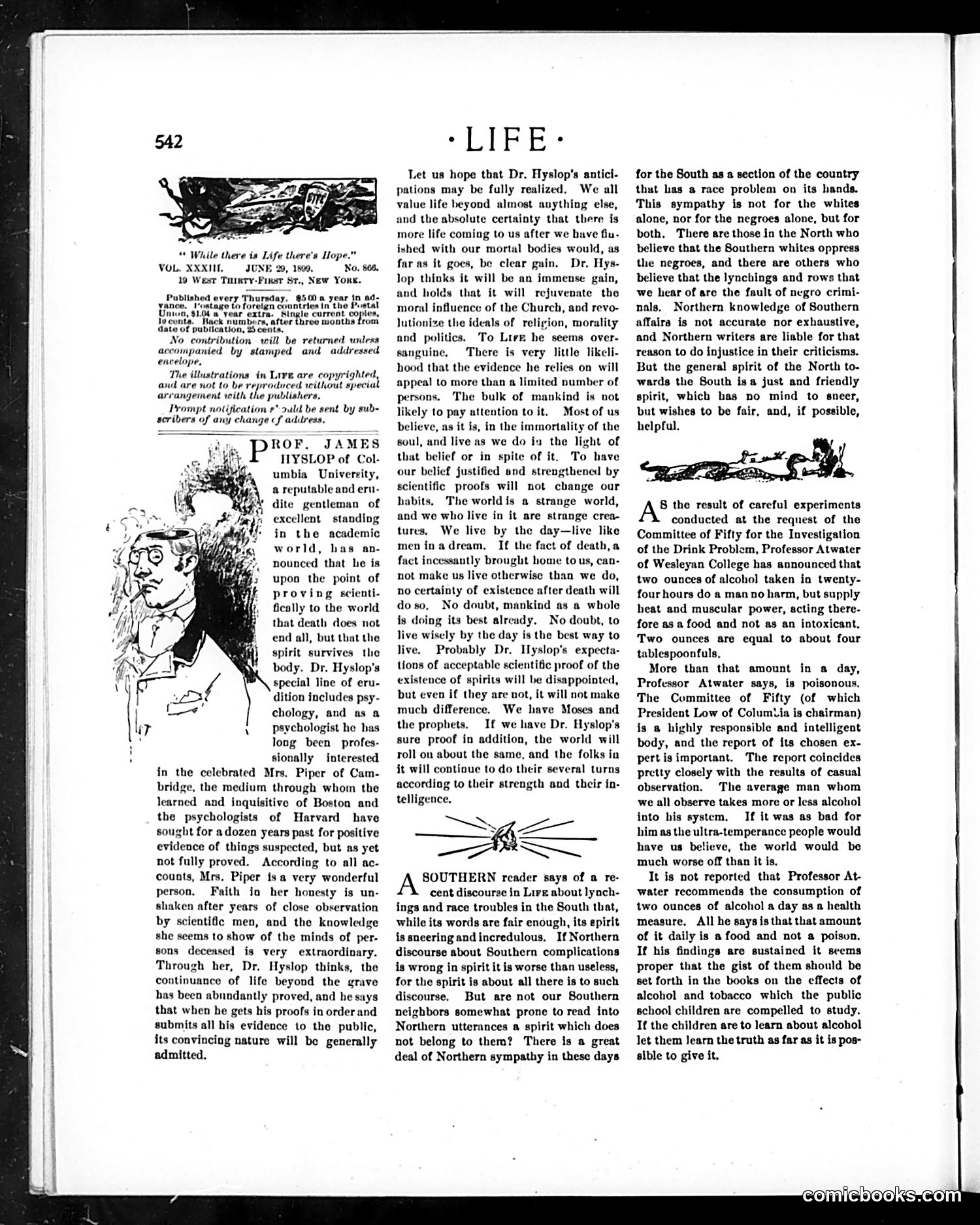 Life — June 29, 1899 — page 4 of 21