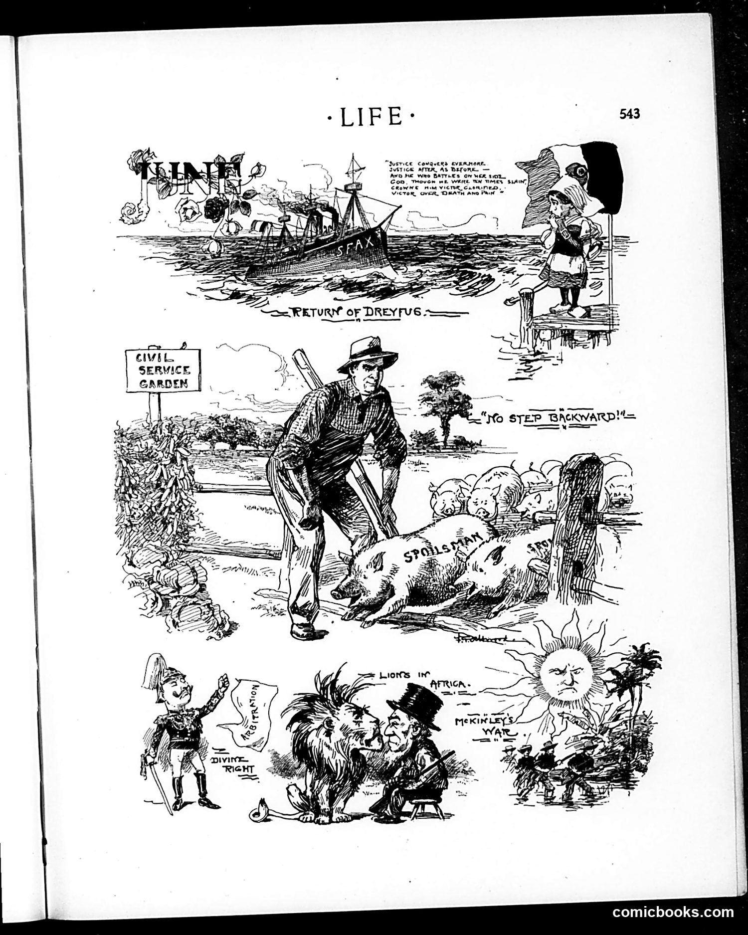 Life — June 29, 1899 — page 5 of 21
