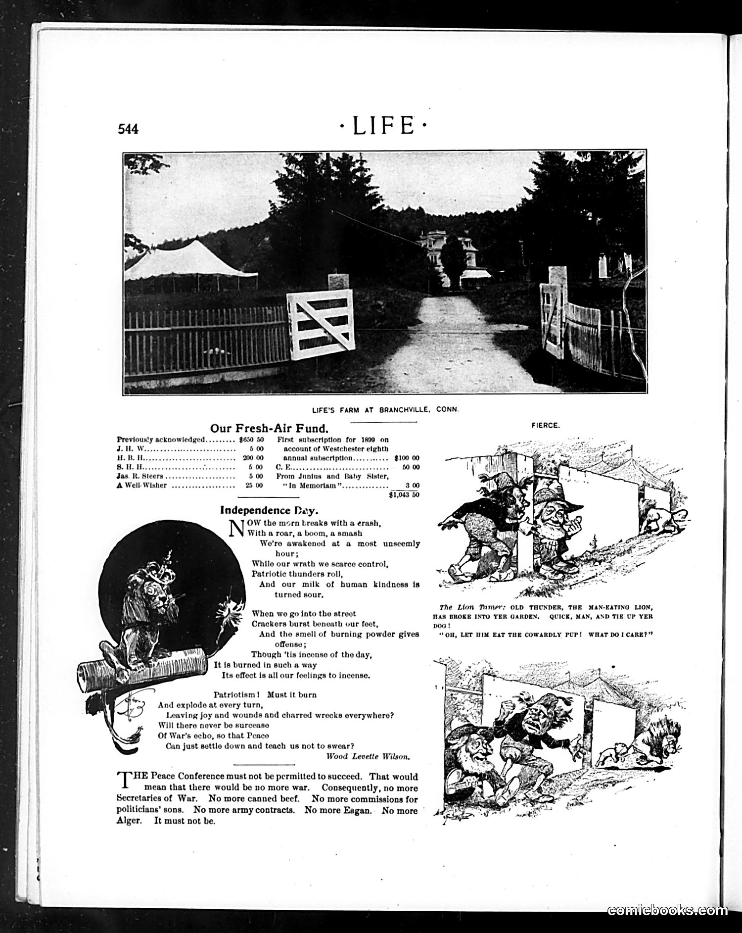 Life — June 29, 1899 — page 6 of 21