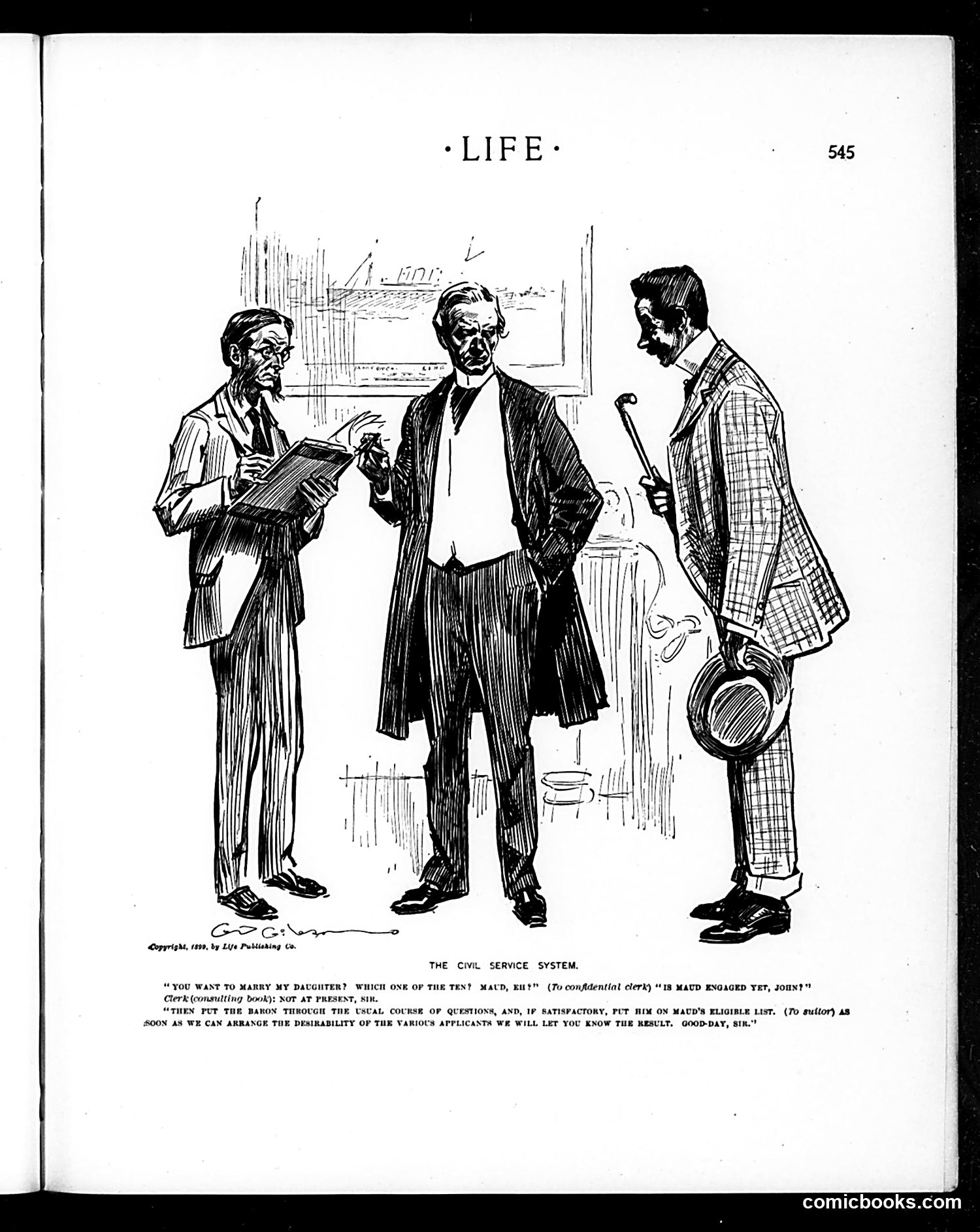 Life — June 29, 1899 — page 7 of 21