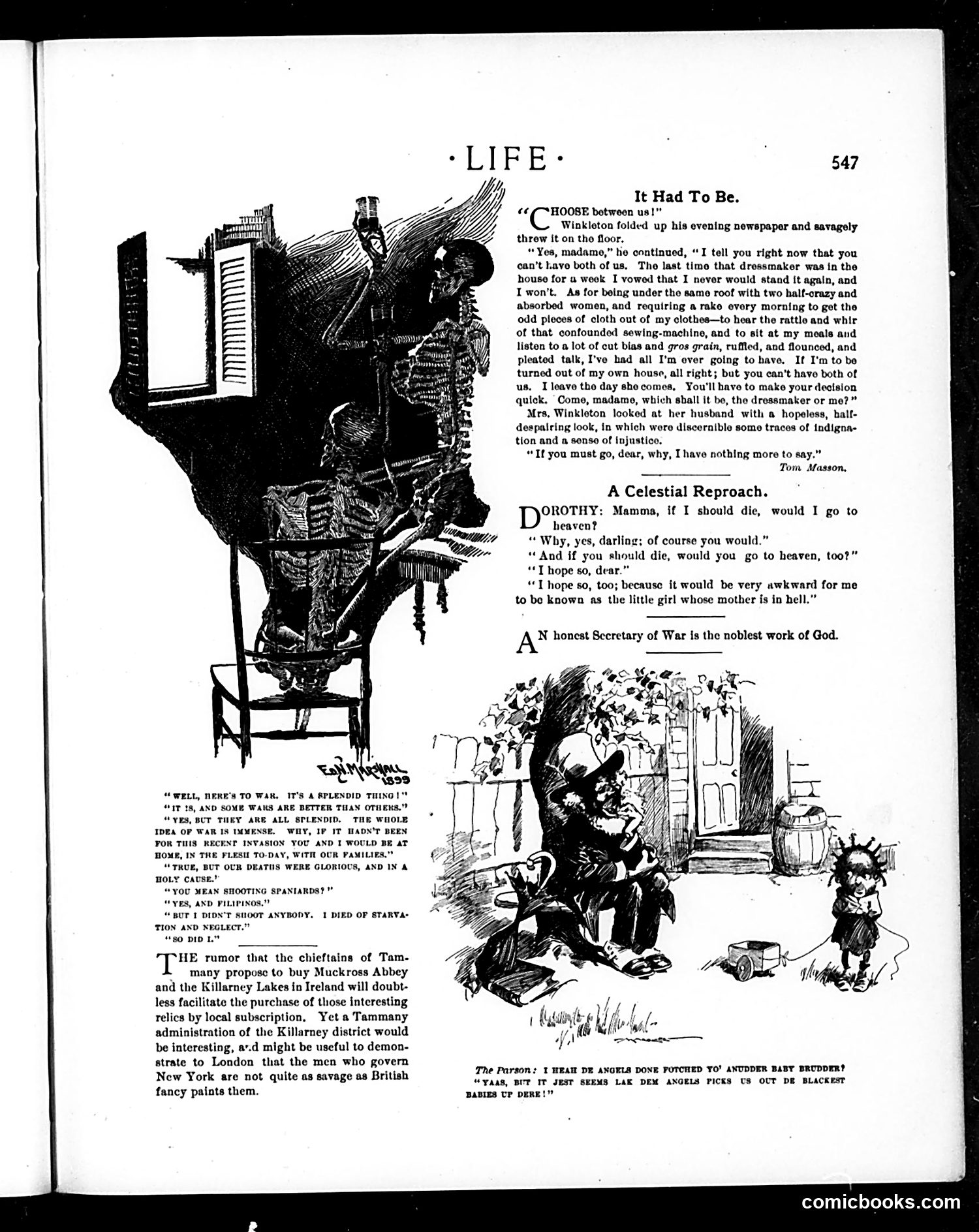 Life — June 29, 1899 — page 9 of 21