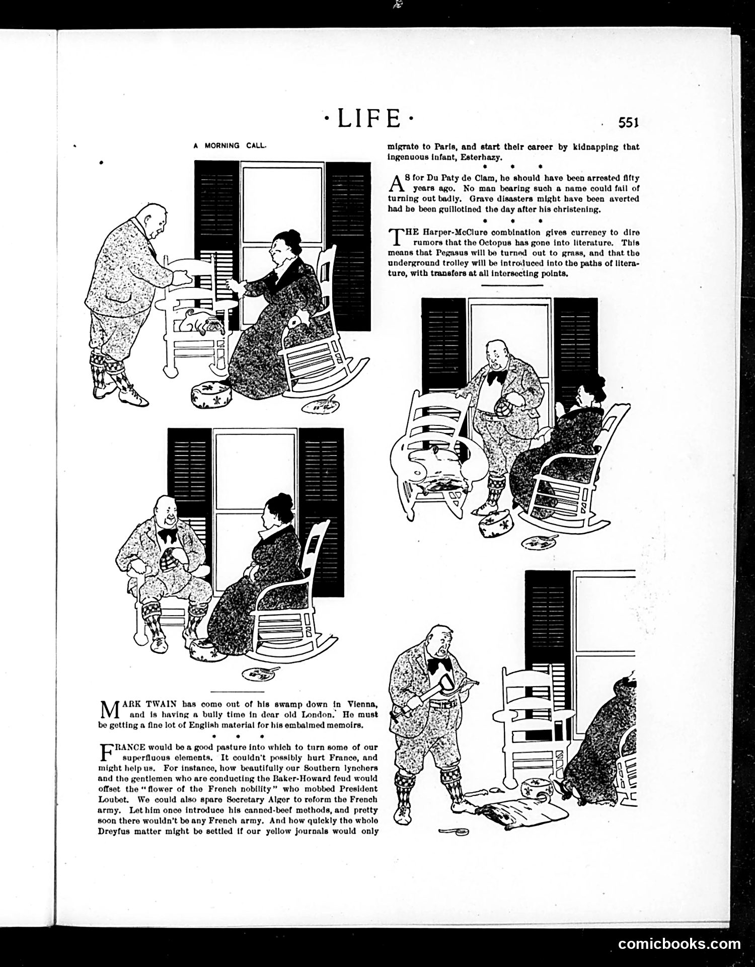 Life — June 29, 1899 — page 13 of 21
