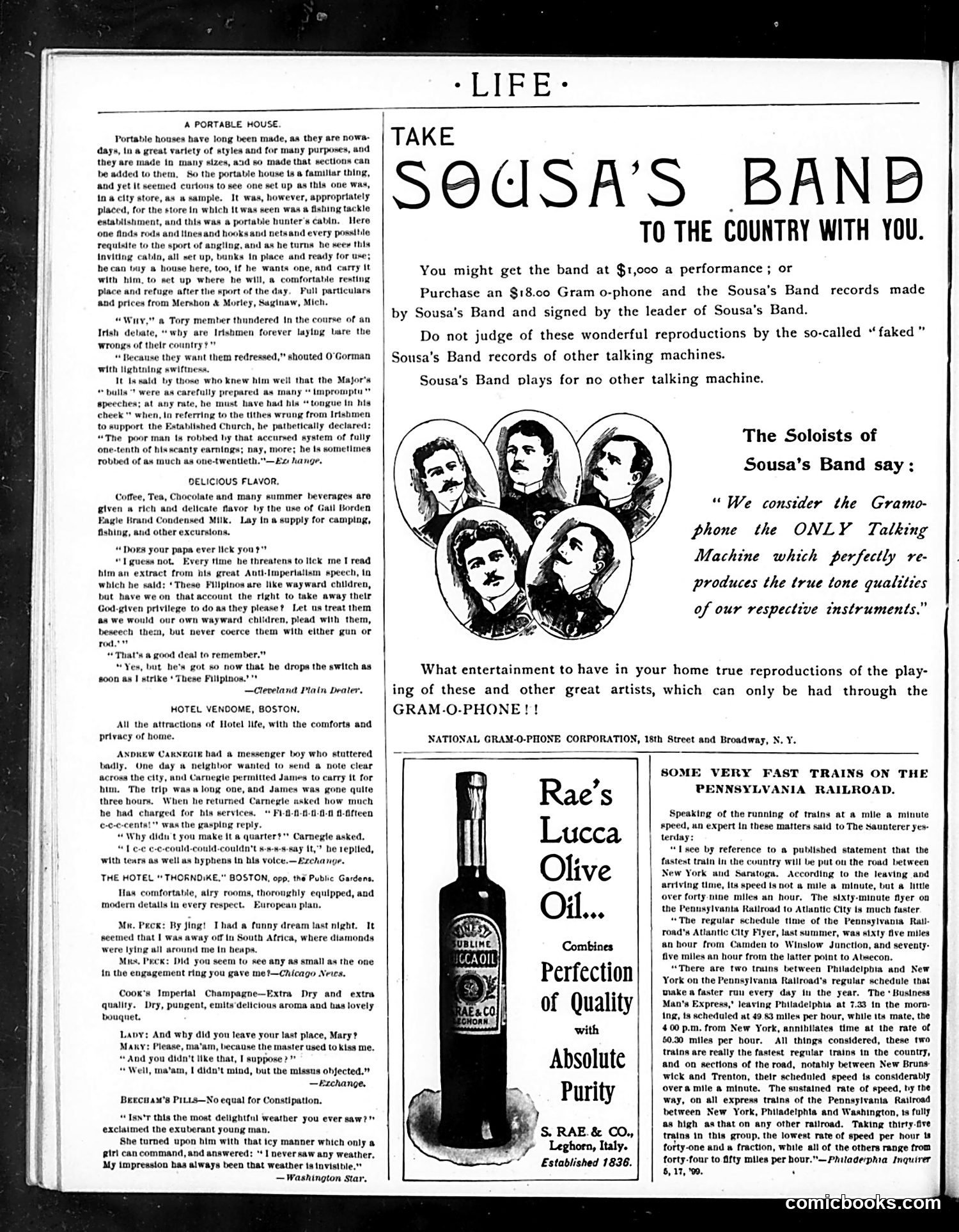 Life — June 29, 1899 — page 18 of 21