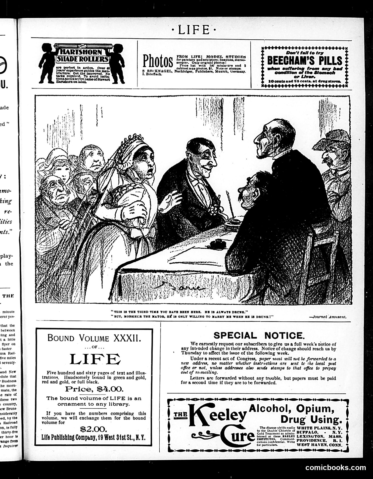 Life — June 29, 1899 — page 19 of 21