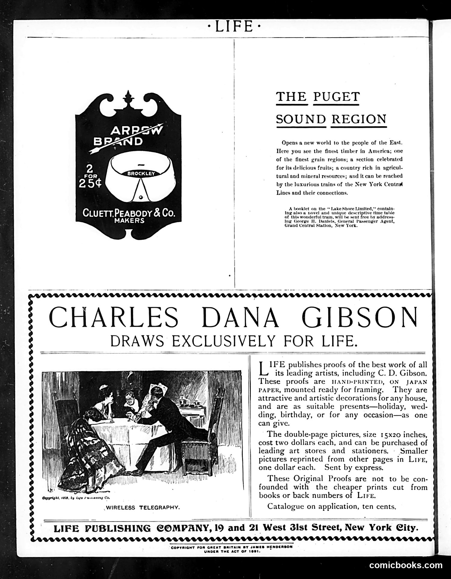Life — July 6, 1899 — page 2 of 20
