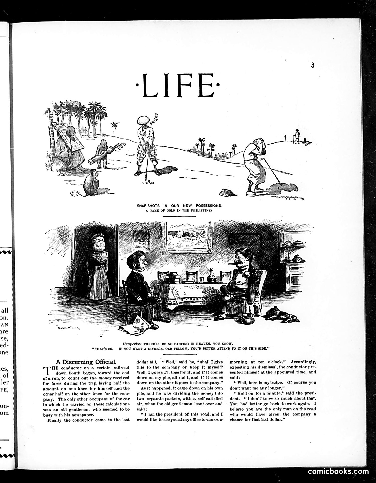 Life — July 6, 1899 — page 3 of 20
