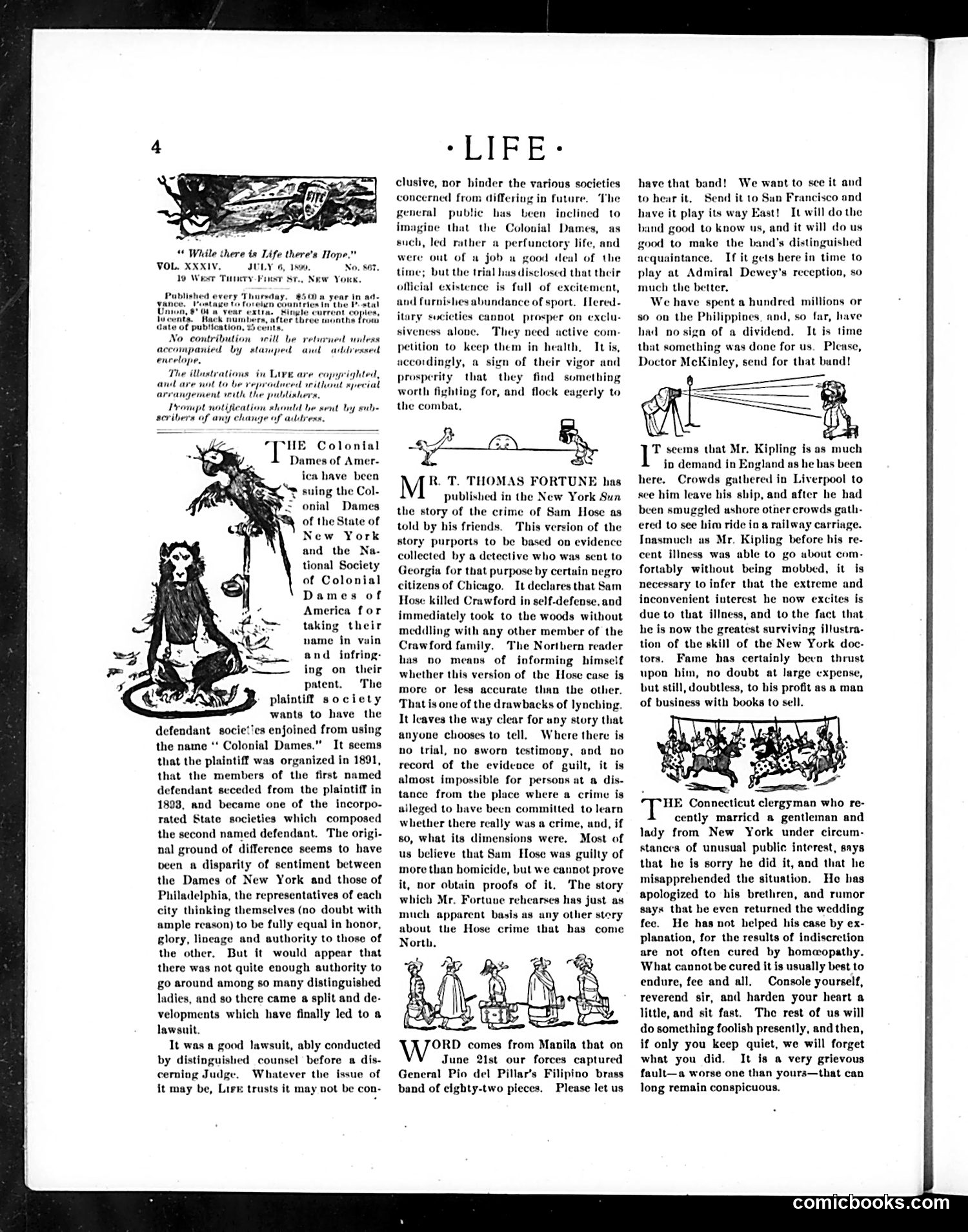 Life — July 6, 1899 — page 4 of 20