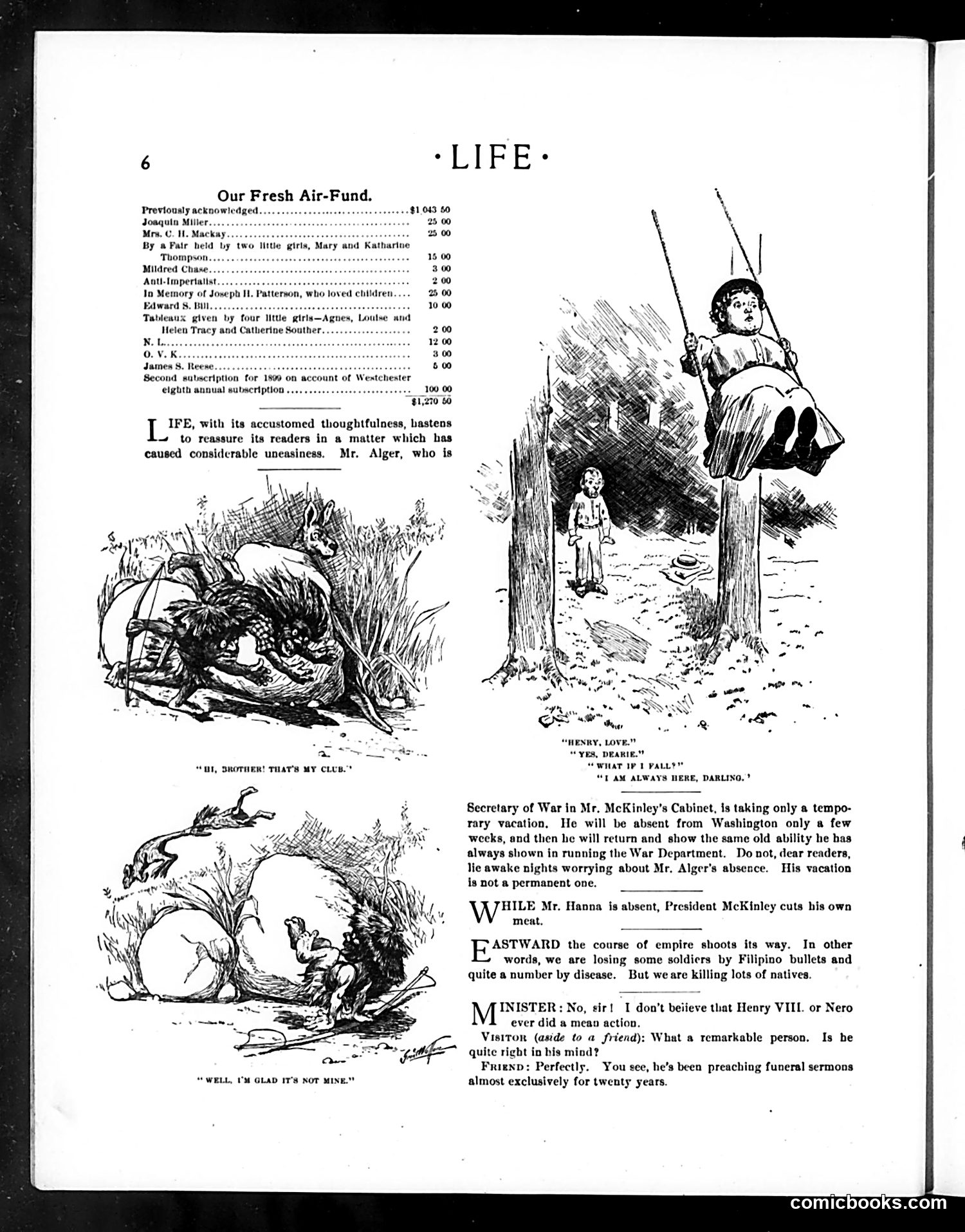 Life — July 6, 1899 — page 6 of 20